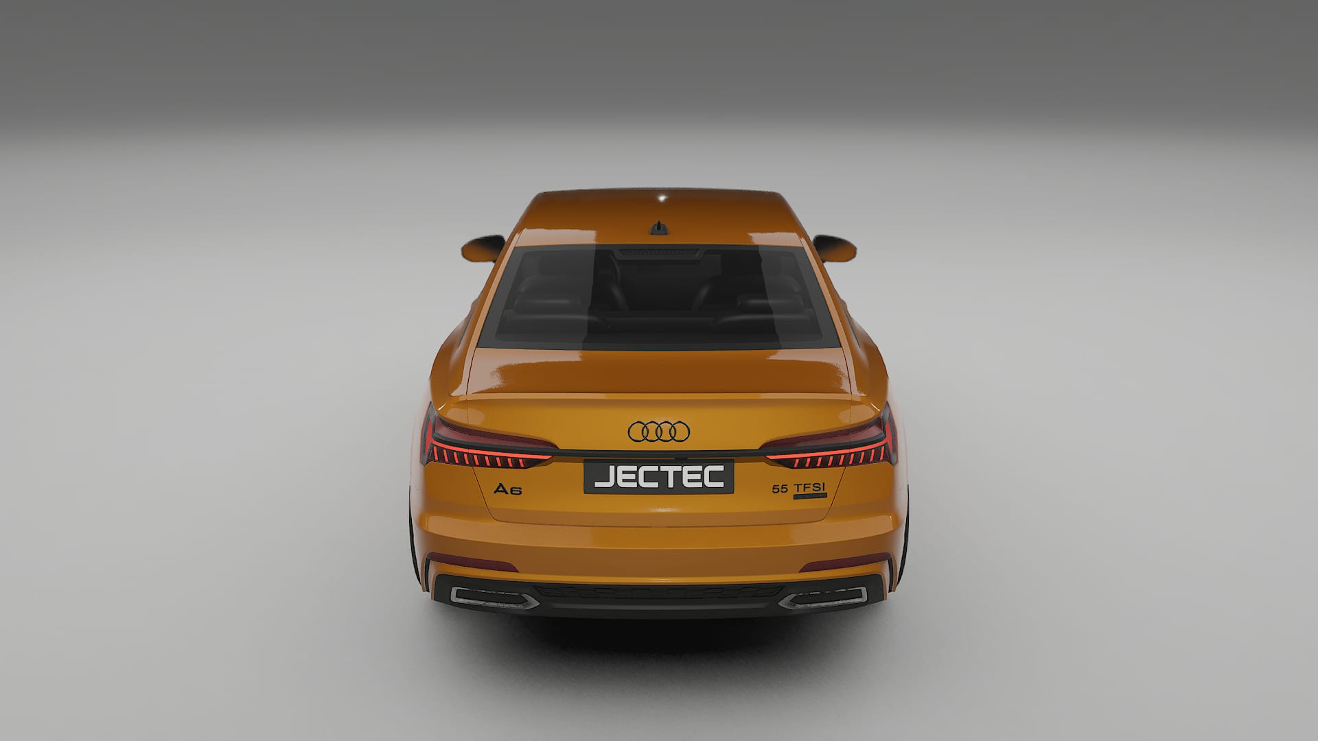 Audi A6 S-Line C8 TPU Paint Protection Film | DAISY Color Change PPF Full Pre-Cut Kit