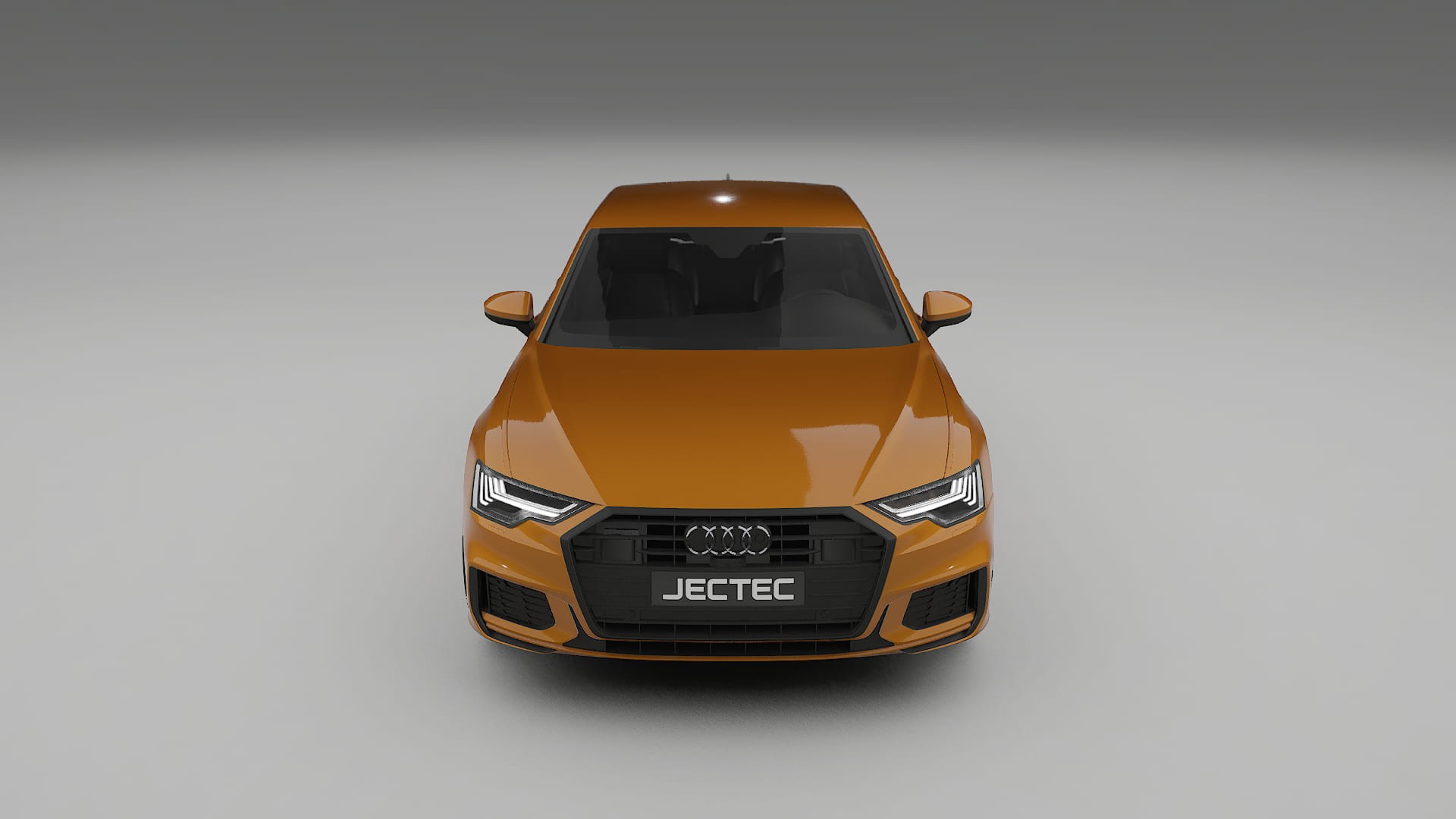 Audi A6 S-Line C8 TPU Paint Protection Film | DAISY Color Change PPF Full Pre-Cut Kit