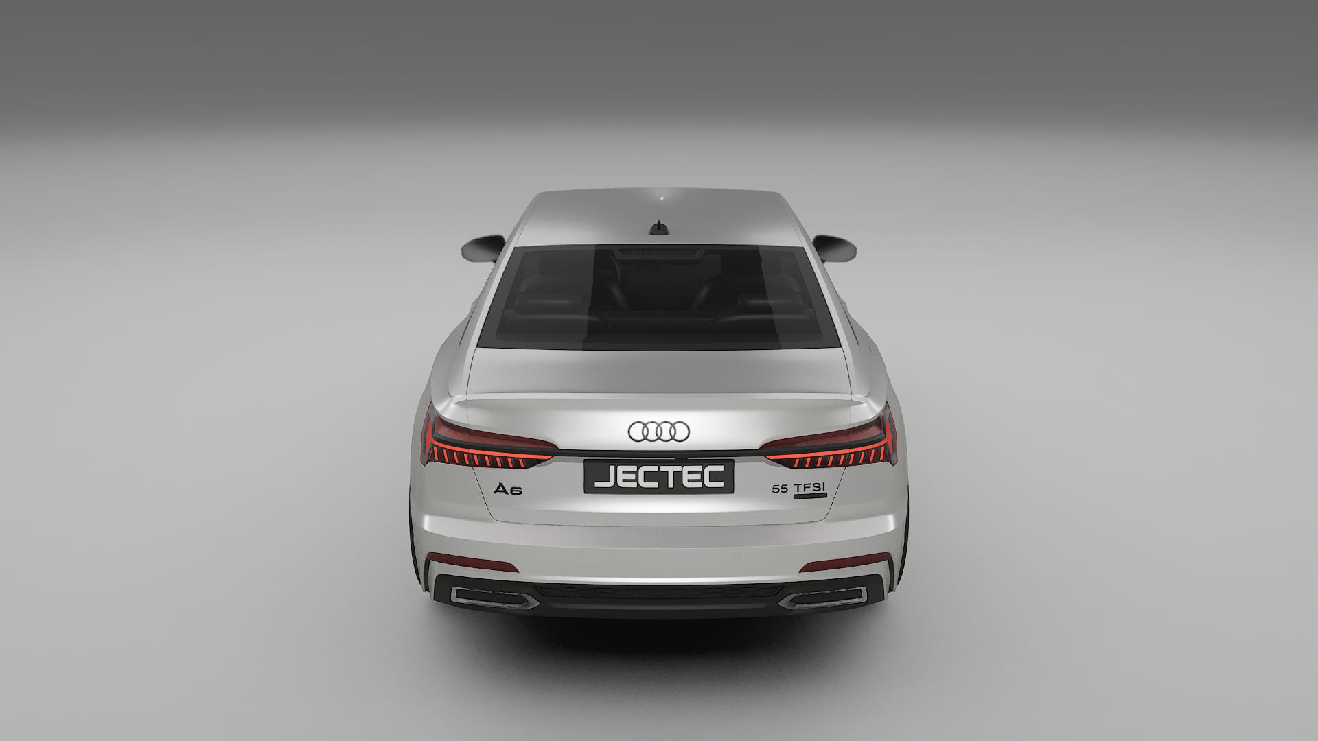 Audi A6 S-Line C8 TPU Paint Protection Film | PEARL Color Change PPF Full Pre-Cut Kit