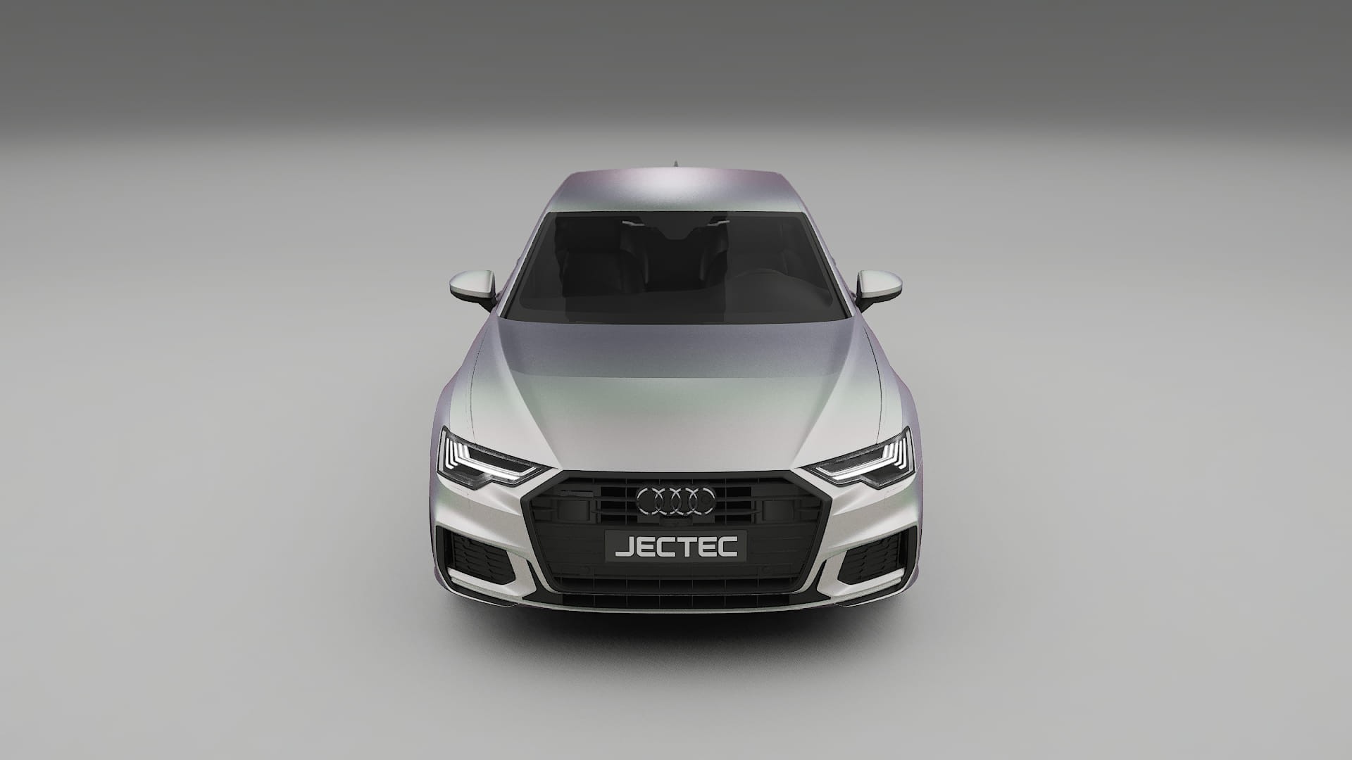 Audi A6 S-Line C8 TPU Paint Protection Film | NEBULA Color Change PPF Full Pre-Cut Kit