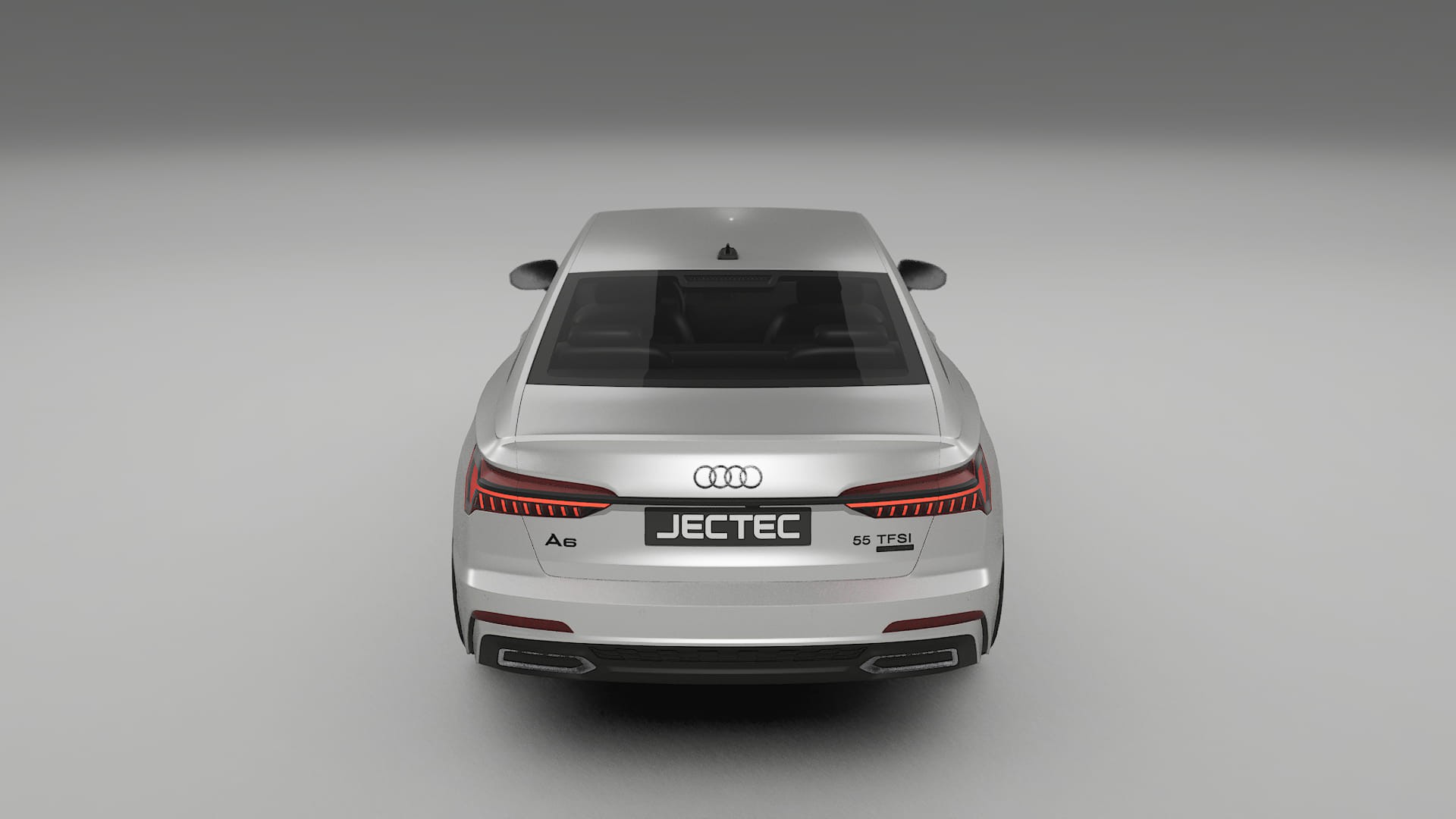 Audi A6 S-Line C8 TPU Paint Protection Film | OPAL Color Change PPF Full Pre-Cut Kit