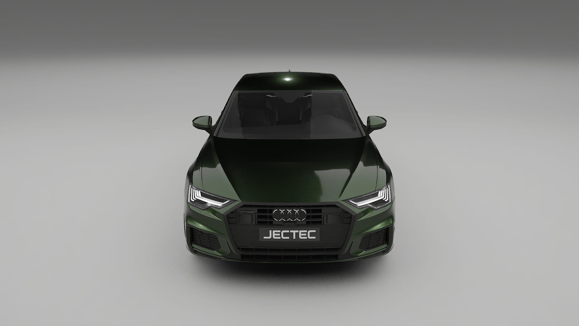 Audi A6 S-Line C8 TPU Paint Protection Film | LAGOON Color Change PPF Full Pre-Cut Kit