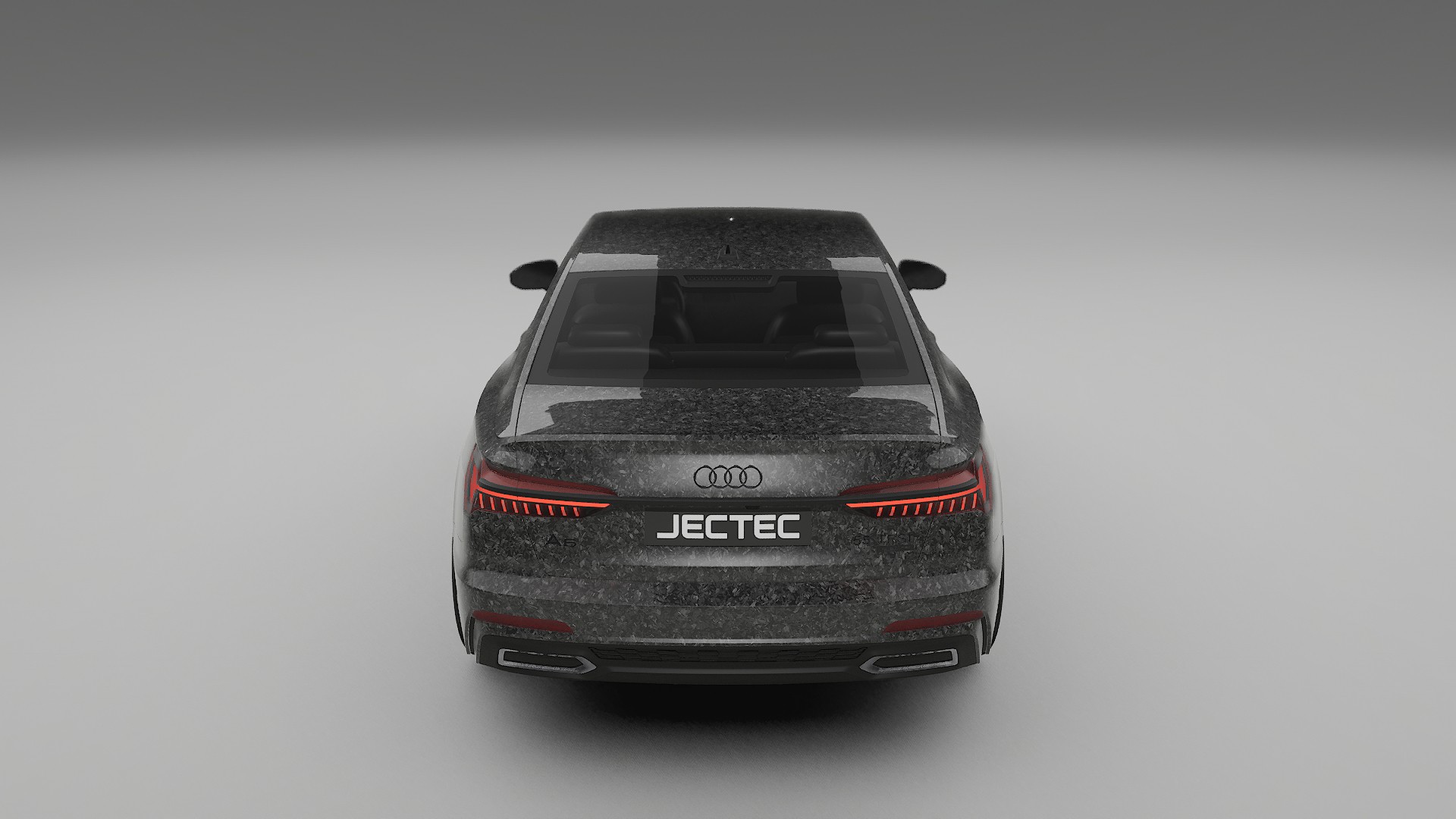 Audi A6 S-Line C8 TPU Paint Protection Film | FORGED S Color Change PPF Full Pre-Cut Kit