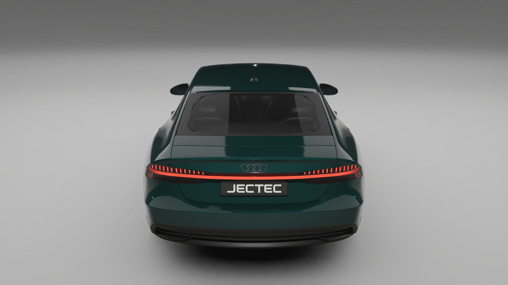 Audi A7 C8 Sportback prefacelift pre-LCI TPU Paint Protection Film | INFERNO Color Change PPF Full Pre-Cut Kit