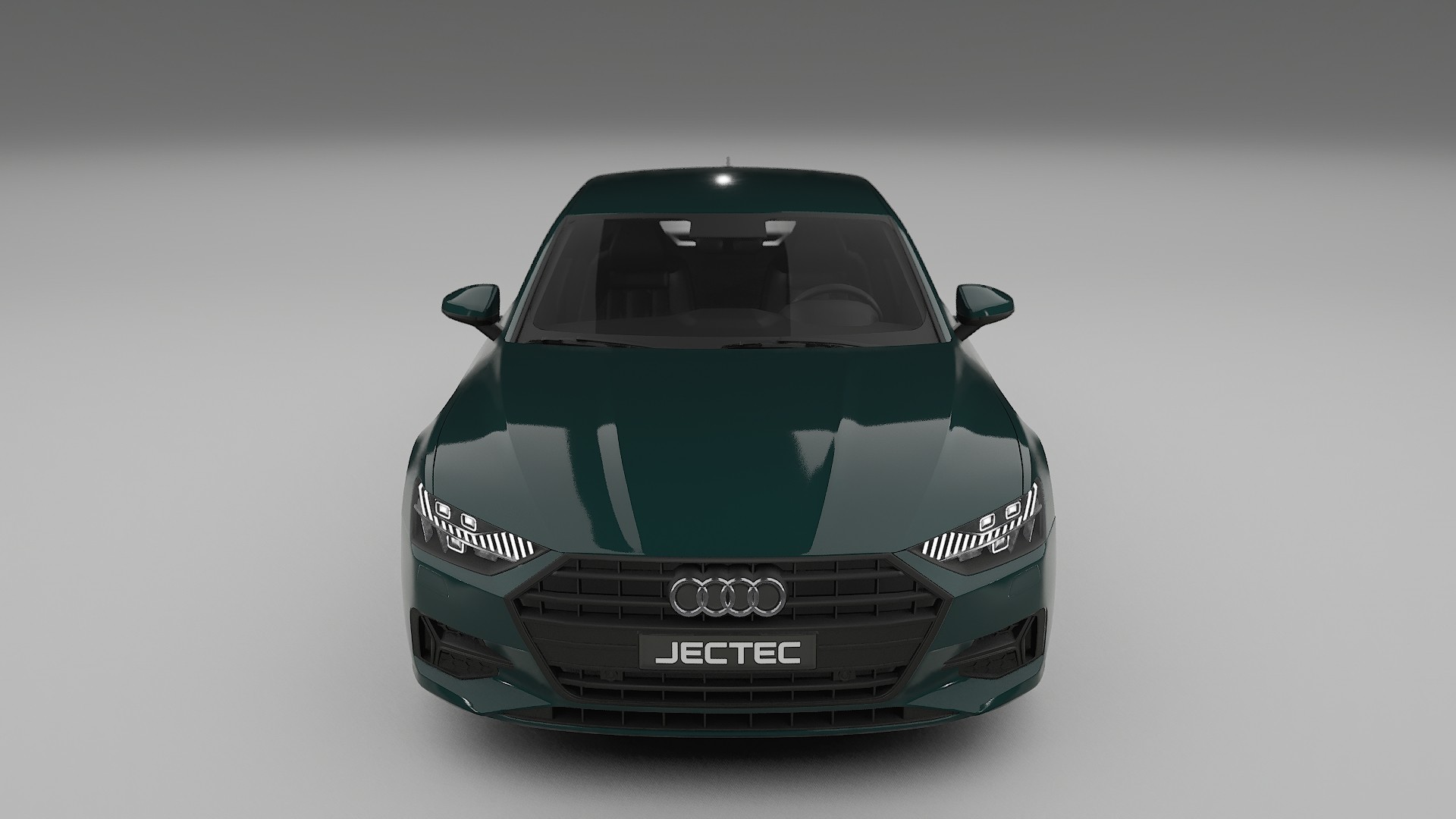 Audi A7 C8 Sportback prefacelift pre-LCI TPU Paint Protection Film | INFERNO Color Change PPF Full Pre-Cut Kit