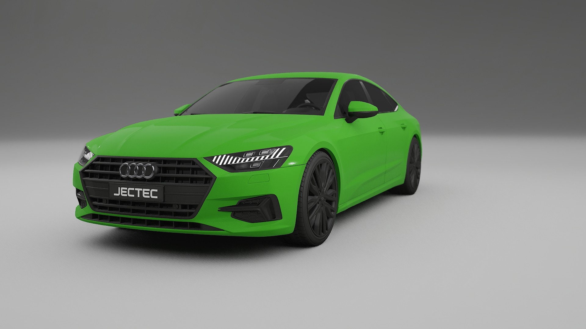 Audi A7 C8 Sportback prefacelift pre-LCI TPU Paint Protection Film | VENOM Color Change PPF Full Pre-Cut Kit