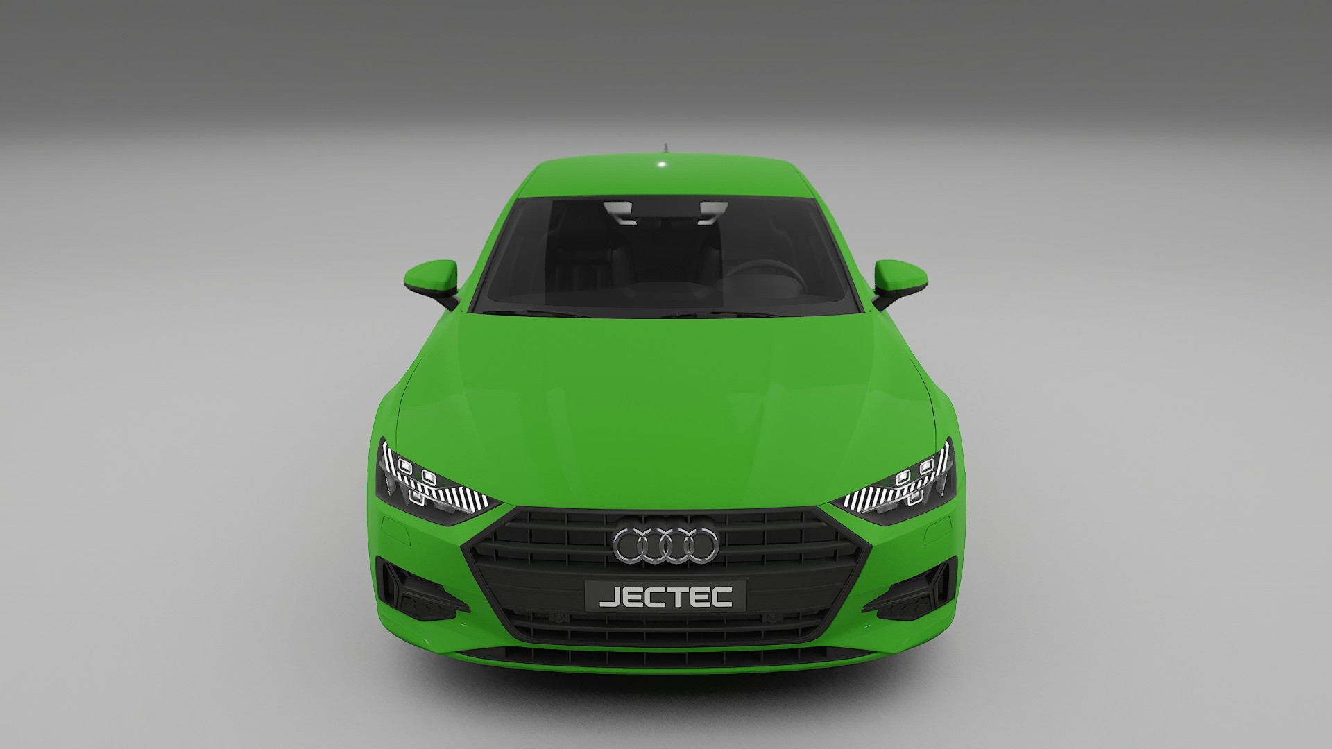 Audi A7 C8 Sportback prefacelift pre-LCI TPU Paint Protection Film | VENOM Color Change PPF Full Pre-Cut Kit