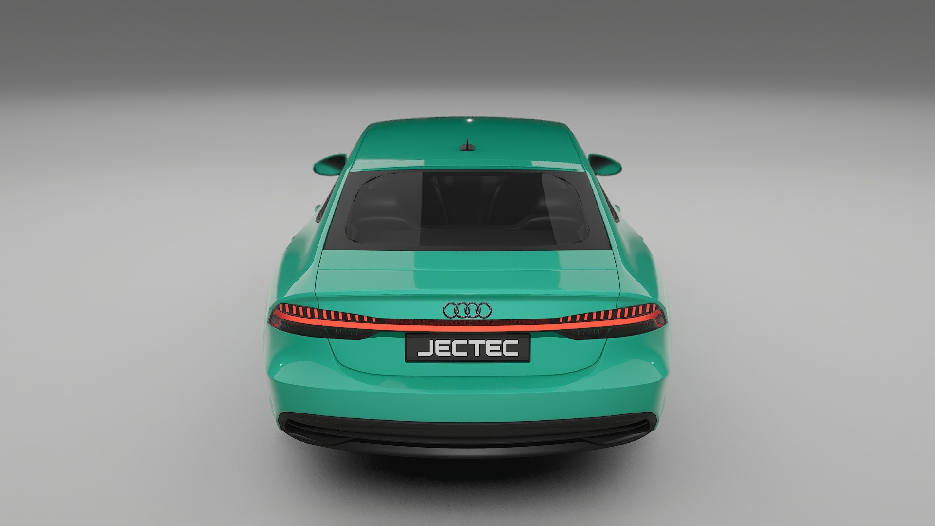 Audi A7 C8 Sportback prefacelift pre-LCI TPU Paint Protection Film | JEWEL Color Change PPF Full Pre-Cut Kit