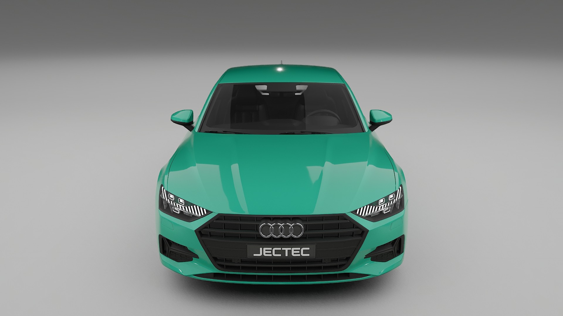 Audi A7 C8 Sportback prefacelift pre-LCI TPU Paint Protection Film | JEWEL Color Change PPF Full Pre-Cut Kit