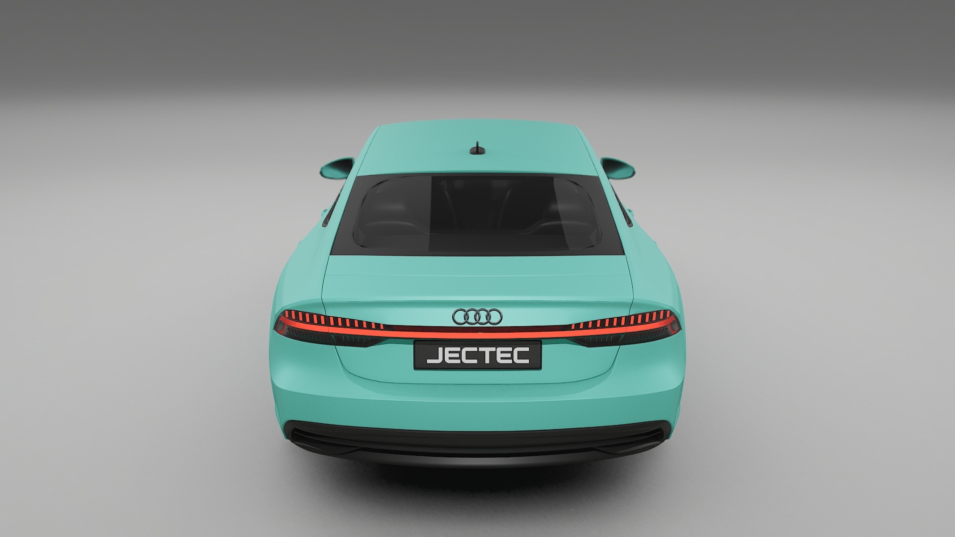 Audi A7 C8 Sportback prefacelift pre-LCI TPU Paint Protection Film | FROST Color Change PPF Full Pre-Cut Kit