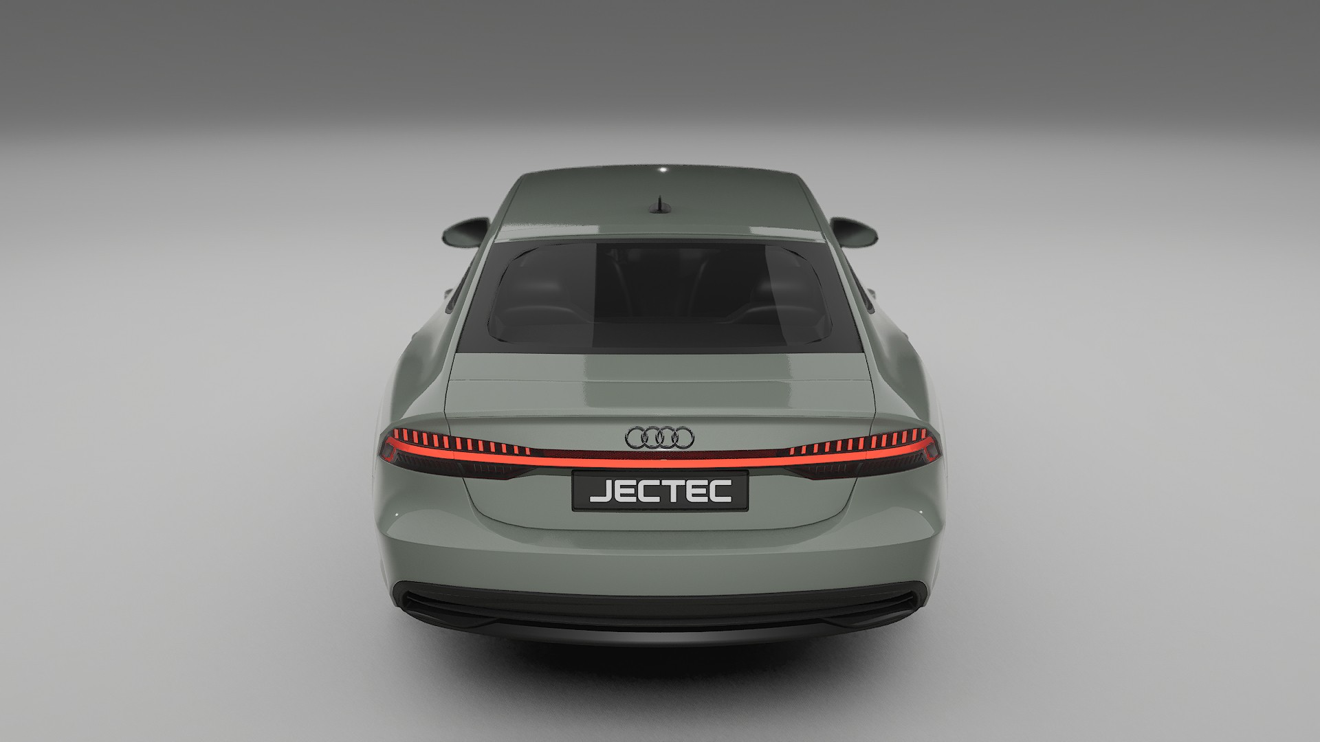 Audi A7 C8 Sportback prefacelift pre-LCI TPU Paint Protection Film | SLATE Color Change PPF Full Pre-Cut Kit