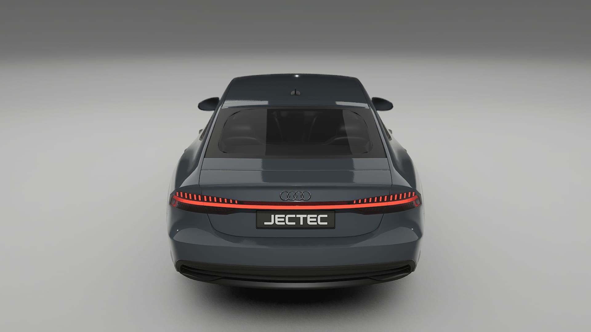 Audi A7 C8 Sportback prefacelift pre-LCI TPU Paint Protection Film | GRANITE Color Change PPF Full Pre-Cut Kit