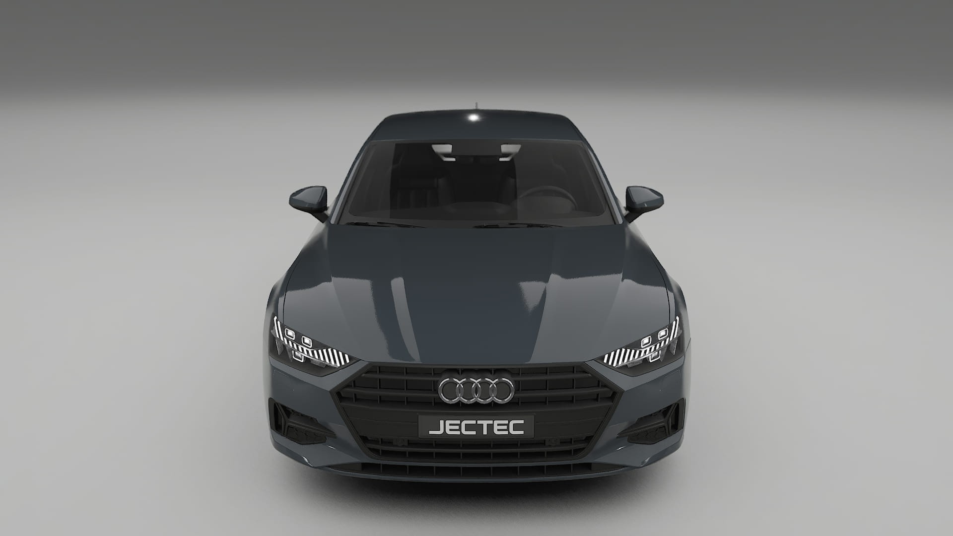 Audi A7 C8 Sportback prefacelift pre-LCI TPU Paint Protection Film | GRANITE Color Change PPF Full Pre-Cut Kit