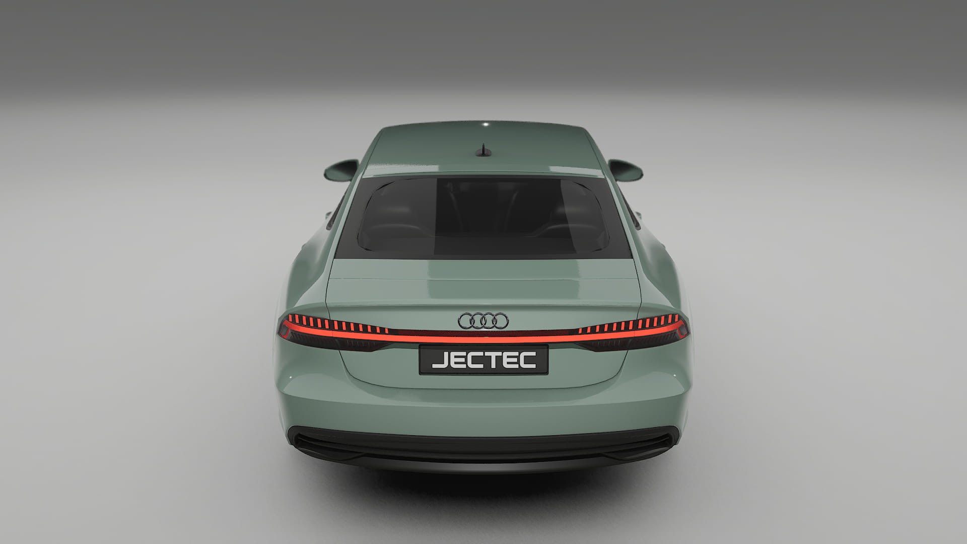 Audi A7 C8 Sportback prefacelift pre-LCI TPU Paint Protection Film | CINDER Color Change PPF Full Pre-Cut Kit