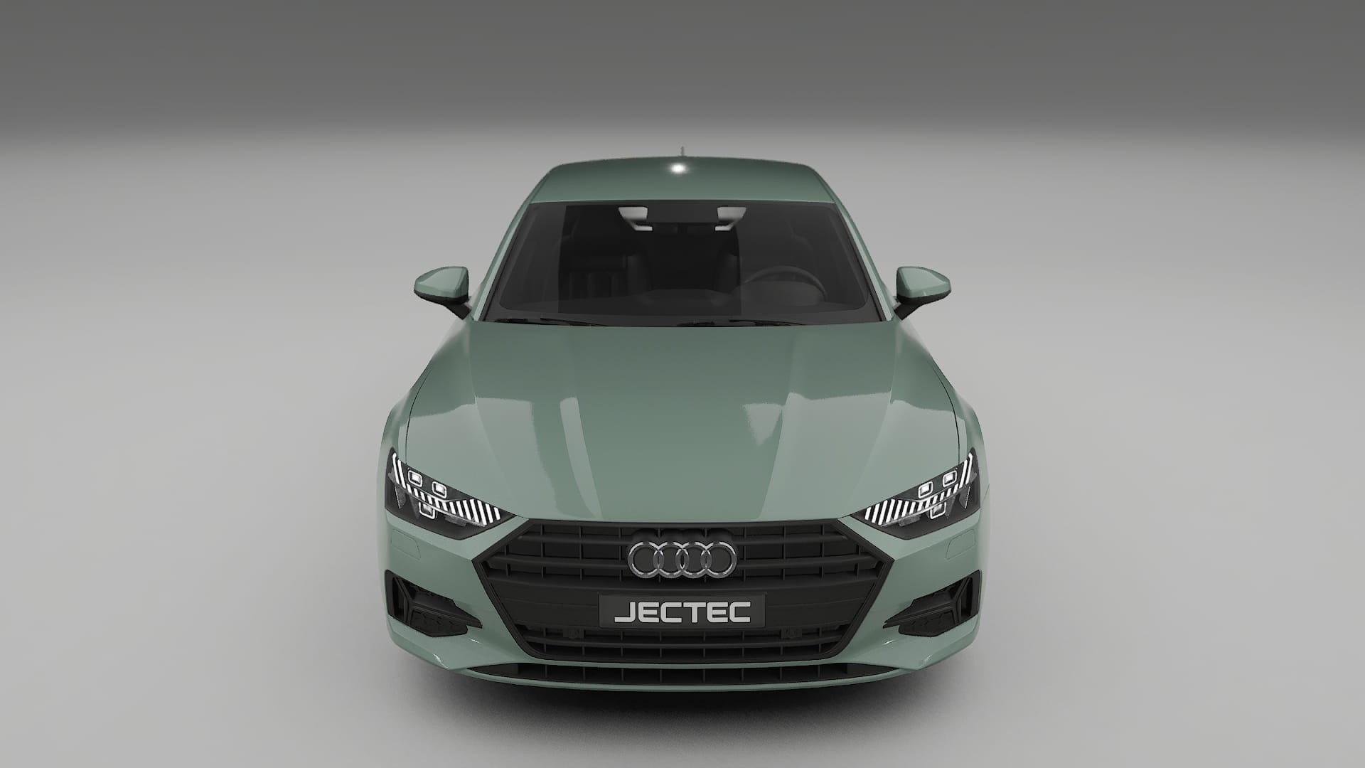 Audi A7 C8 Sportback prefacelift pre-LCI TPU Paint Protection Film | CINDER Color Change PPF Full Pre-Cut Kit