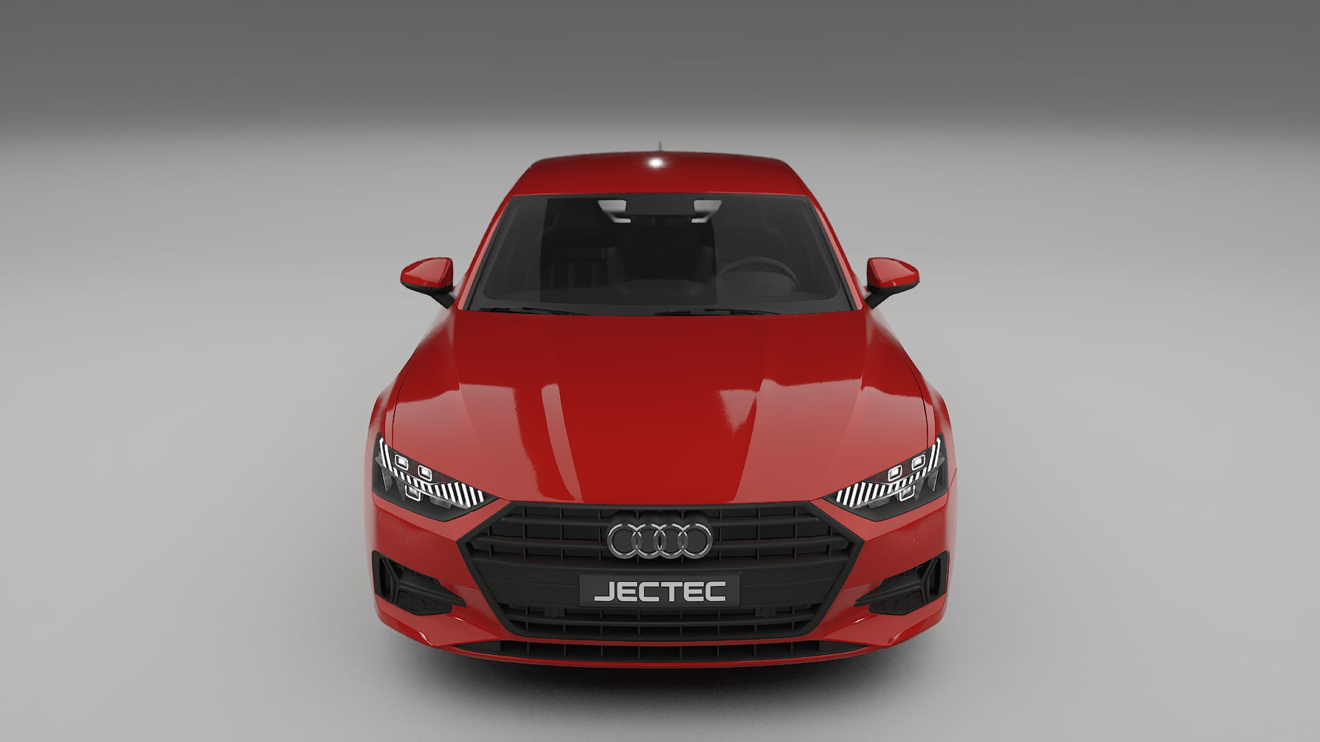 Audi A7 C8 Sportback prefacelift pre-LCI TPU Paint Protection Film | BLAZE Color Change PPF Full Pre-Cut Kit