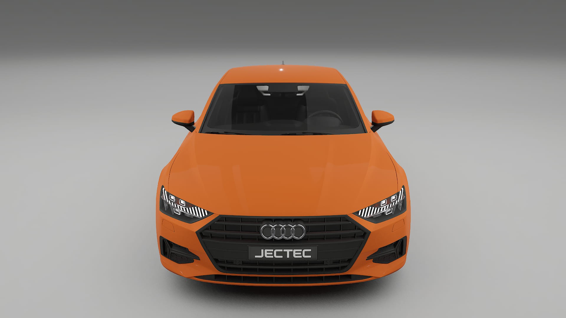 Audi A7 C8 Sportback prefacelift pre-LCI TPU Paint Protection Film | ROCKET Color Change PPF Full Pre-Cut Kit