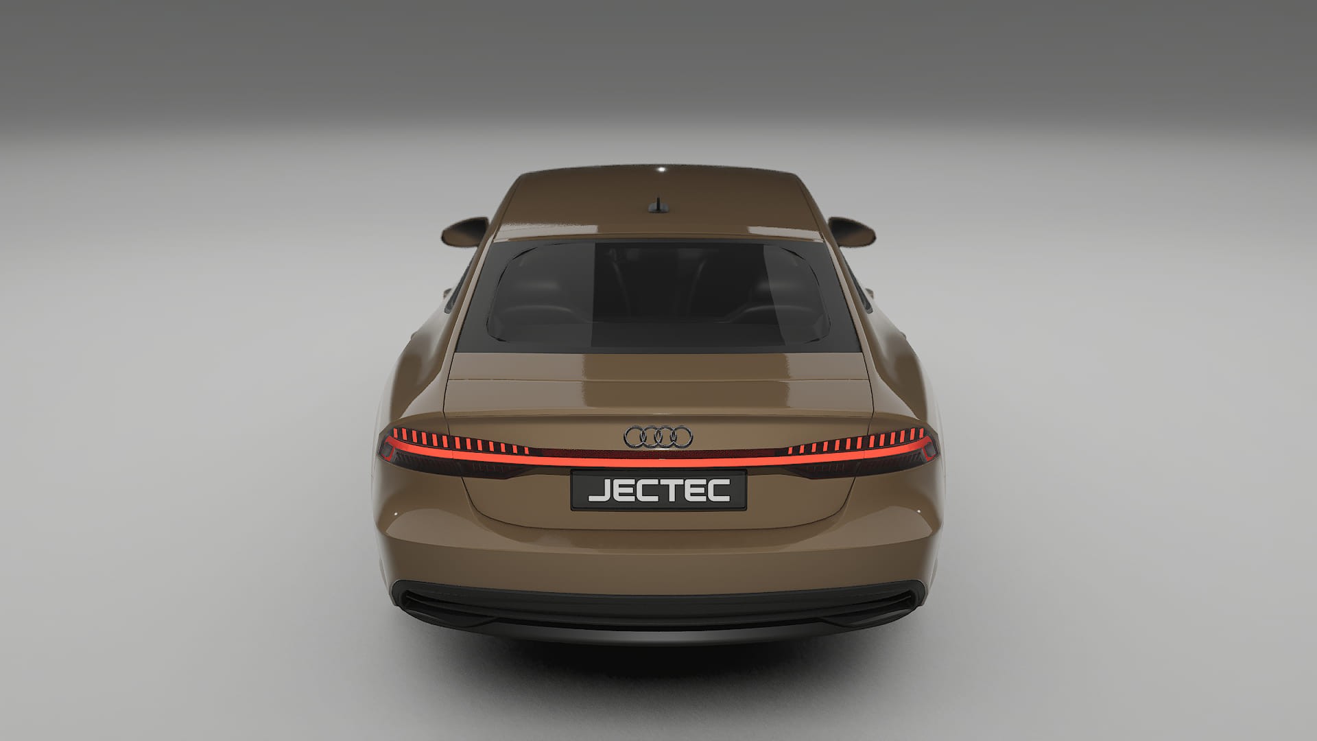 Audi A7 C8 Sportback prefacelift pre-LCI TPU Paint Protection Film | SAHARA Color Change PPF Full Pre-Cut Kit