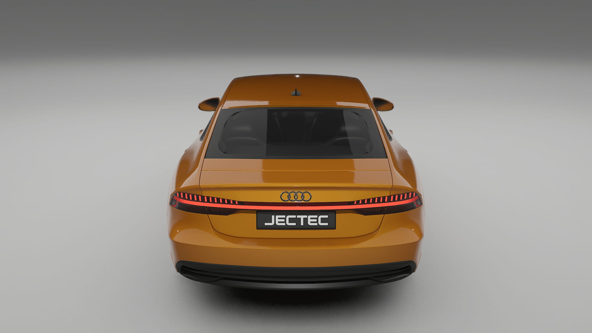 Audi A7 C8 Sportback prefacelift pre-LCI TPU Paint Protection Film | DAISY Color Change PPF Full Pre-Cut Kit