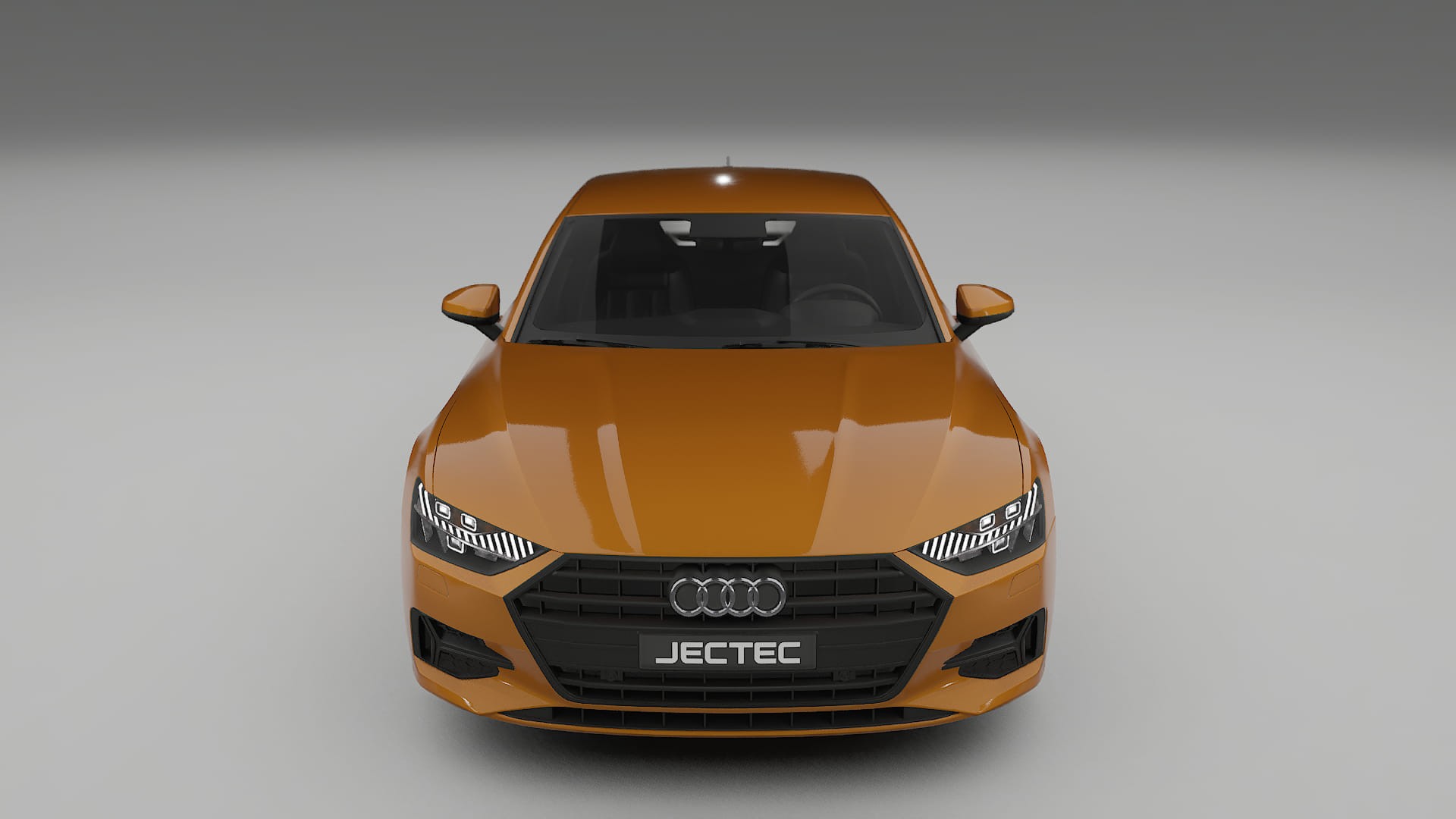 Audi A7 C8 Sportback prefacelift pre-LCI TPU Paint Protection Film | DAISY Color Change PPF Full Pre-Cut Kit