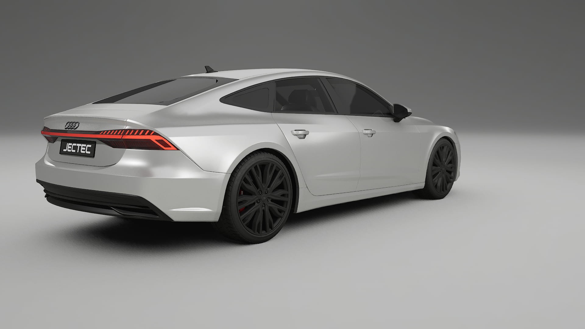 Audi A7 C8 Sportback prefacelift pre-LCI TPU Paint Protection Film | PEARL Color Change PPF Full Pre-Cut Kit