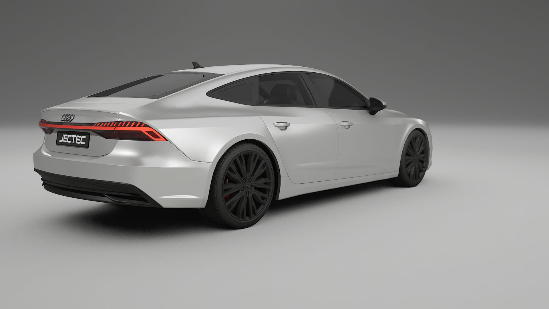 Audi A7 C8 Sportback prefacelift pre-LCI TPU Paint Protection Film | OPAL Color Change PPF Full Pre-Cut Kit