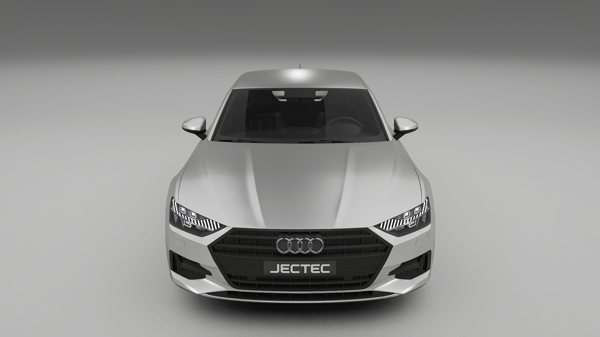 Audi A7 C8 Sportback prefacelift pre-LCI TPU Paint Protection Film | OPAL Color Change PPF Full Pre-Cut Kit