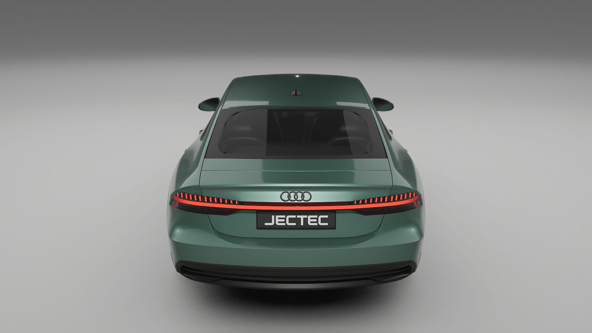 Audi A7 C8 Sportback prefacelift pre-LCI TPU Paint Protection Film | EVERGREEN Color Change PPF Full Pre-Cut Kit