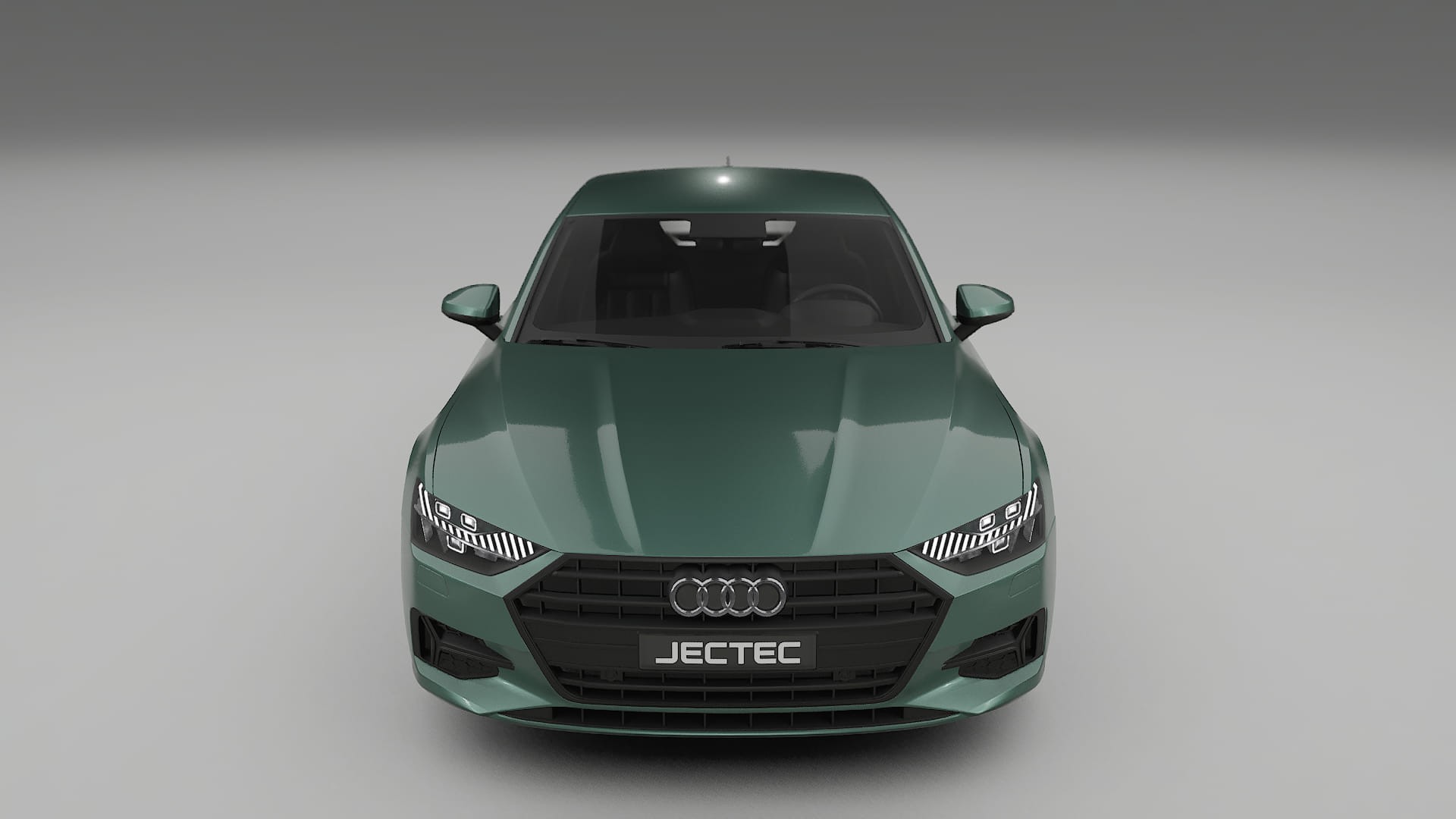 Audi A7 C8 Sportback prefacelift pre-LCI TPU Paint Protection Film | EVERGREEN Color Change PPF Full Pre-Cut Kit