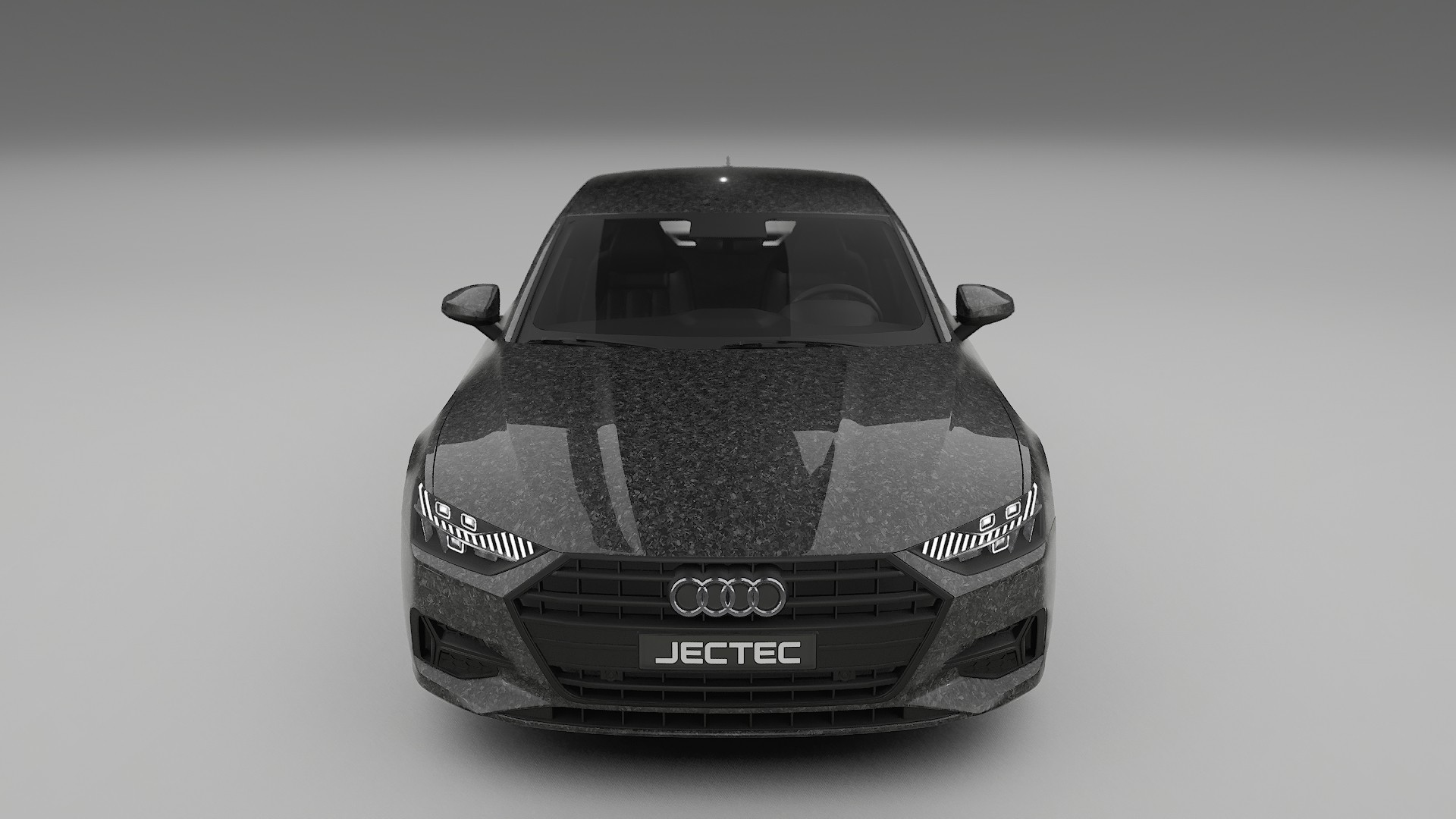 Audi A7 C8 Sportback prefacelift pre-LCI TPU Paint Protection Film | FORGED S Color Change PPF Full Pre-Cut Kit