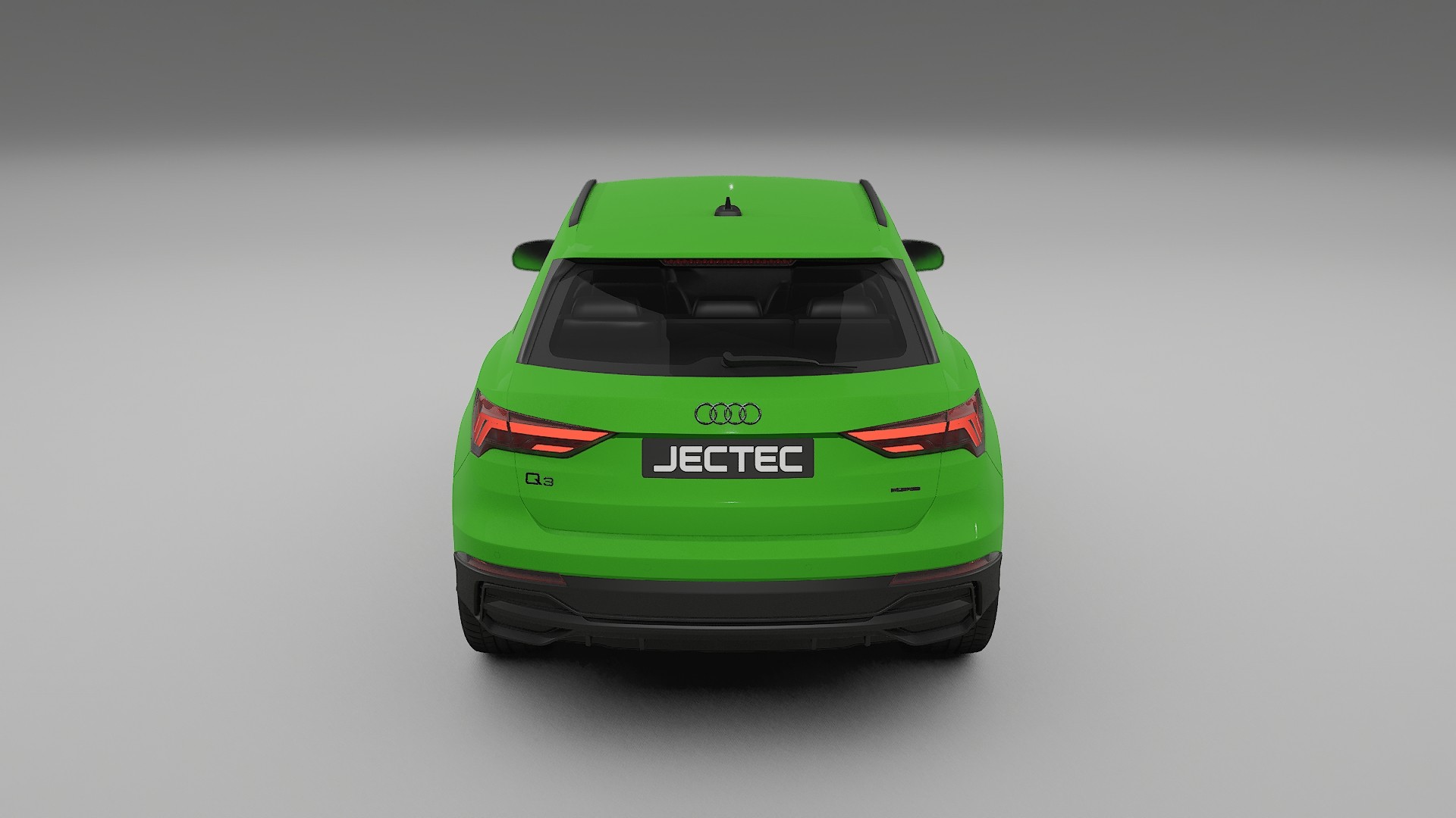 Audi Q3 S-Line F3 TPU Paint Protection Film | VENOM Color Change PPF Full Pre-Cut Kit