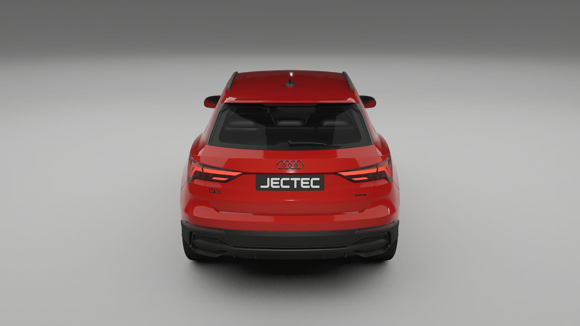 Audi Q3 S-Line F3 TPU Paint Protection Film | BLAZE Color Change PPF Full Pre-Cut Kit