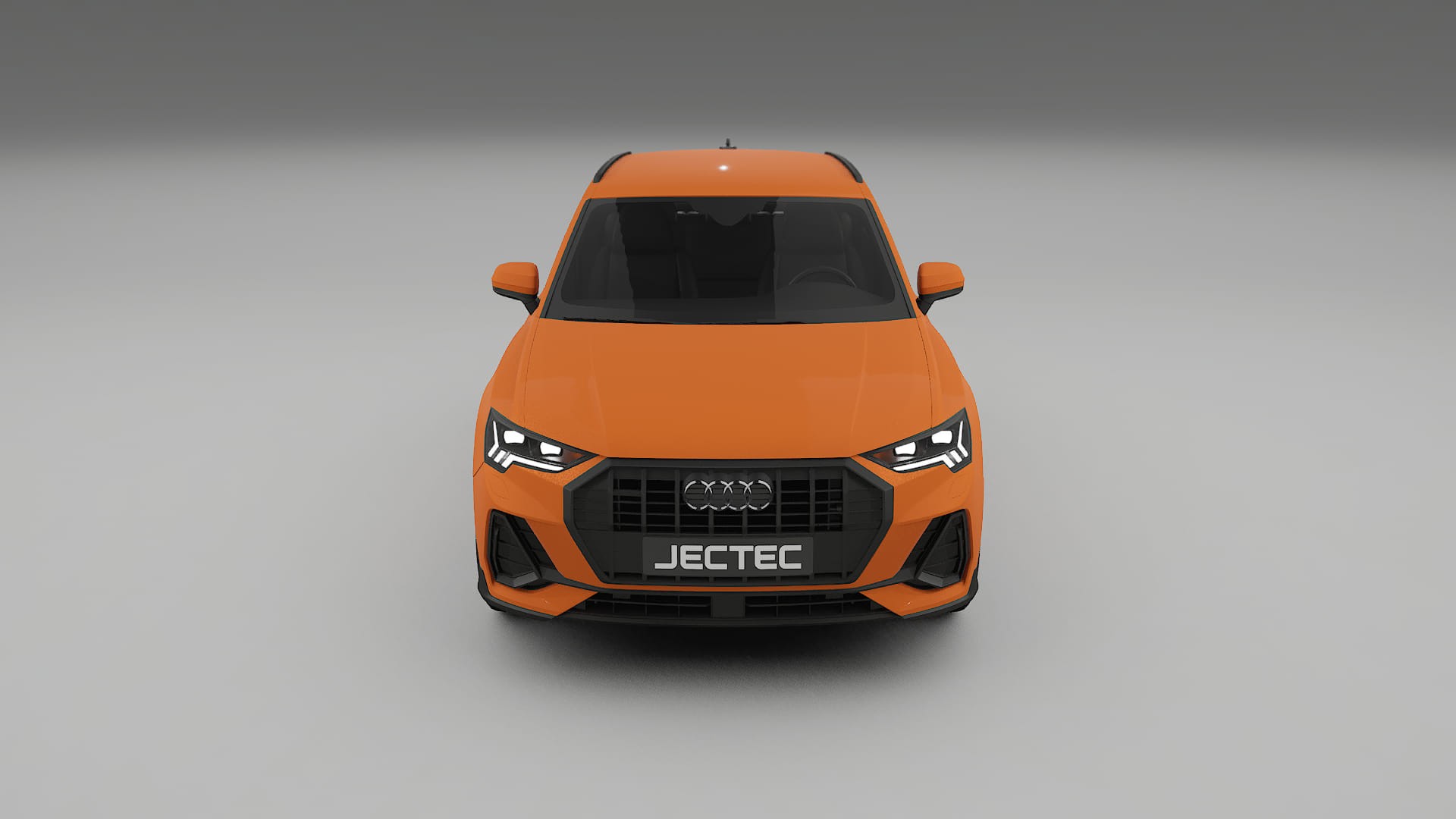 Audi Q3 S-Line F3 TPU Paint Protection Film | ROCKET Color Change PPF Full Pre-Cut Kit