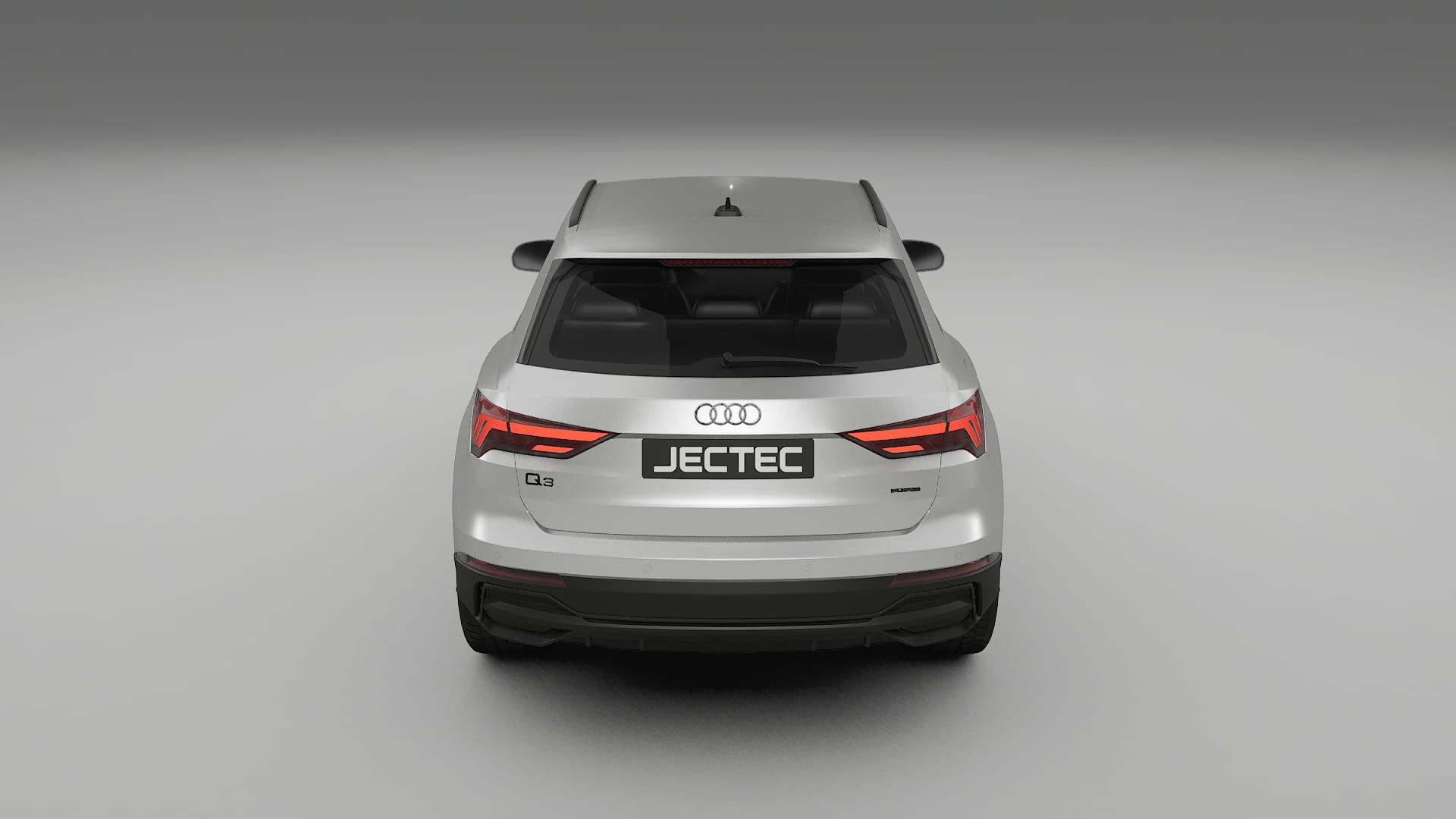 Audi Q3 S-Line F3 TPU Paint Protection Film | PEARL Color Change PPF Full Pre-Cut Kit