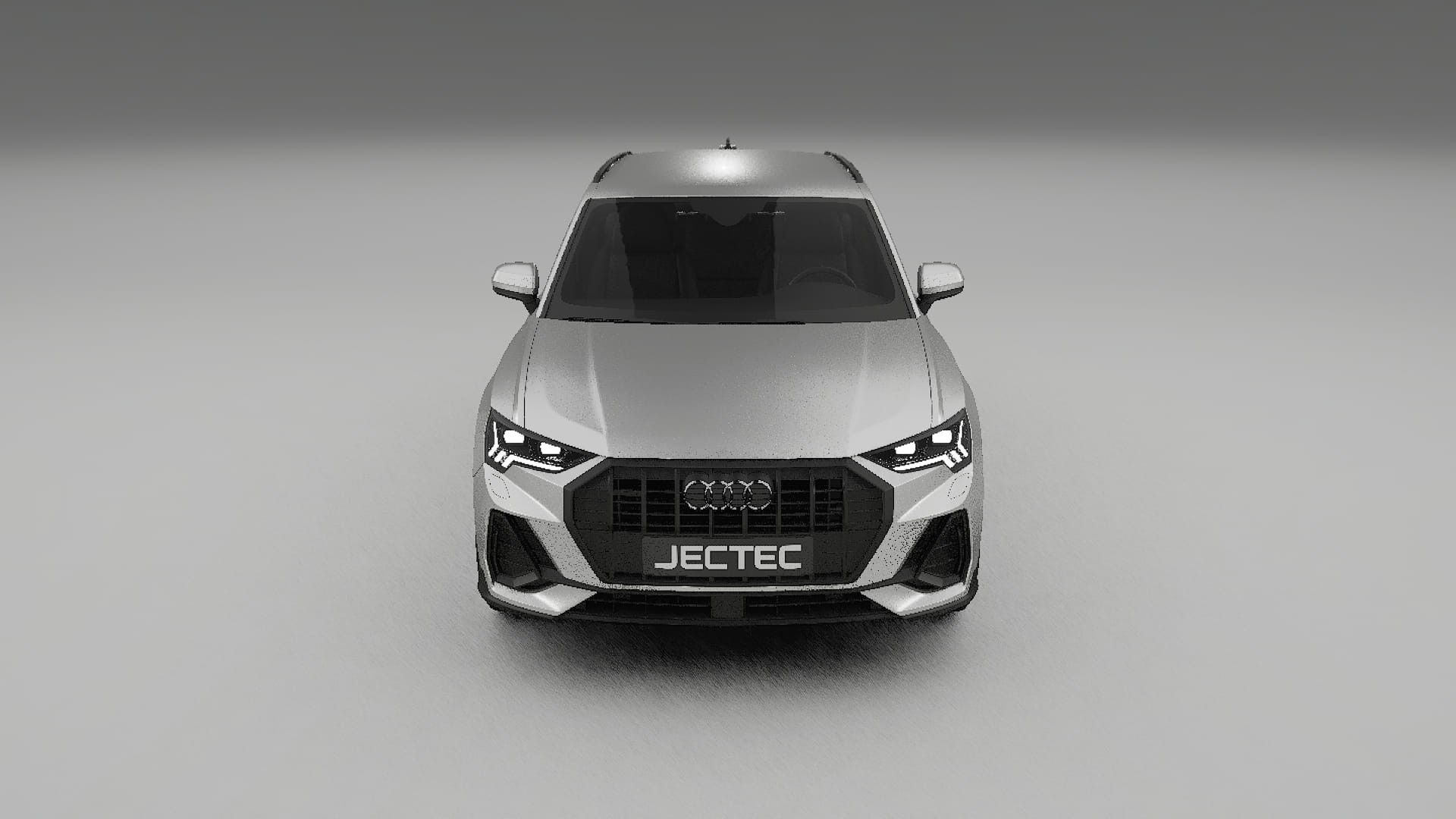 Audi Q3 S-Line F3 TPU Paint Protection Film | PEARL Color Change PPF Full Pre-Cut Kit