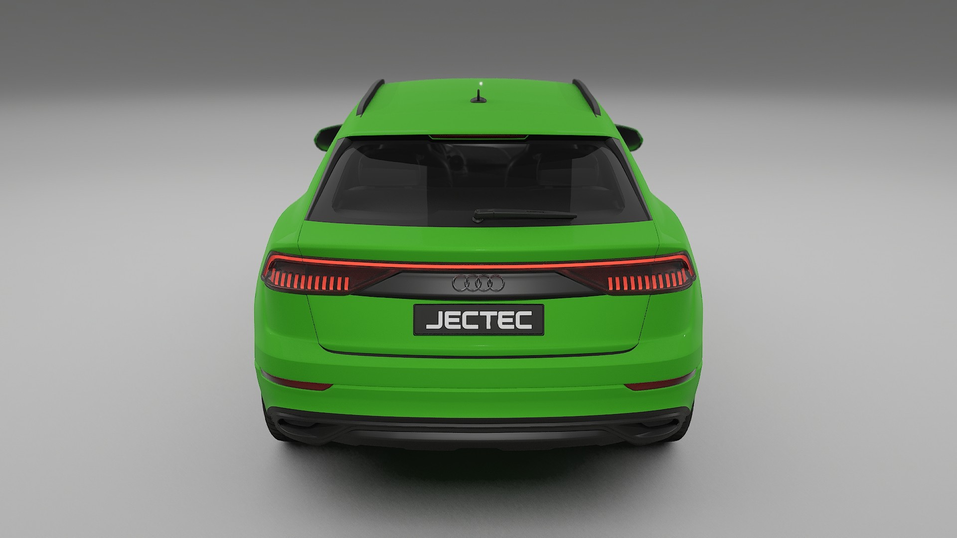 Audi Q8 F1 prefacelift pre-LCI TPU Paint Protection Film | VENOM Color Change PPF Full Pre-Cut Kit