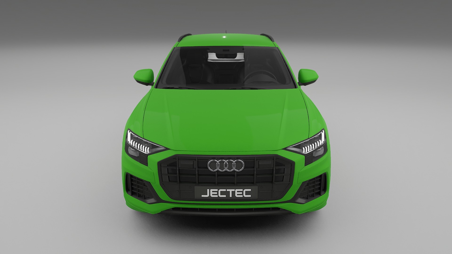 Audi Q8 F1 prefacelift pre-LCI TPU Paint Protection Film | VENOM Color Change PPF Full Pre-Cut Kit