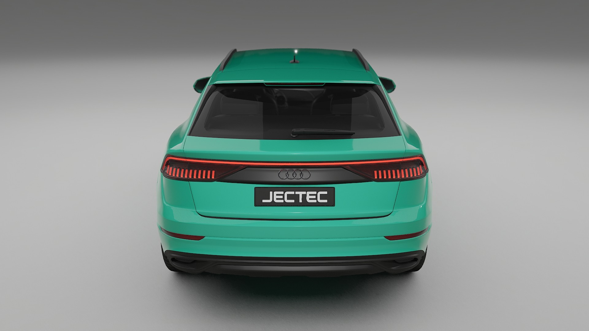 Audi Q8 F1 prefacelift pre-LCI TPU Paint Protection Film | JEWEL Color Change PPF Full Pre-Cut Kit