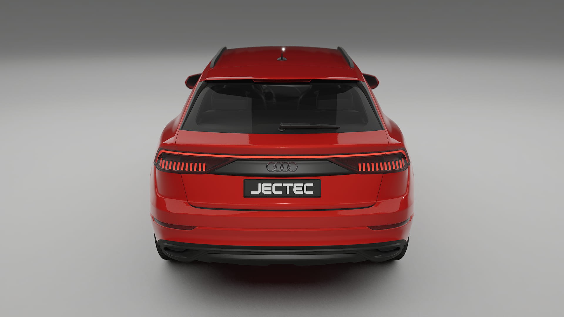 Audi Q8 F1 prefacelift pre-LCI TPU Paint Protection Film | BLAZE Color Change PPF Full Pre-Cut Kit