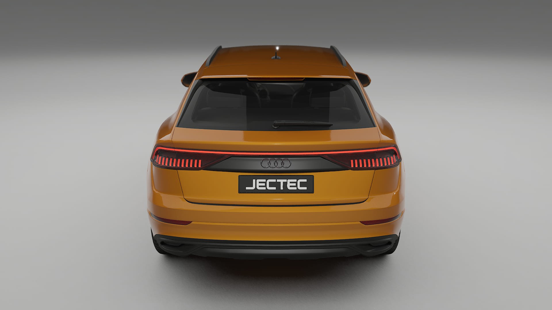 Audi Q8 F1 prefacelift pre-LCI TPU Paint Protection Film | DAISY Color Change PPF Full Pre-Cut Kit