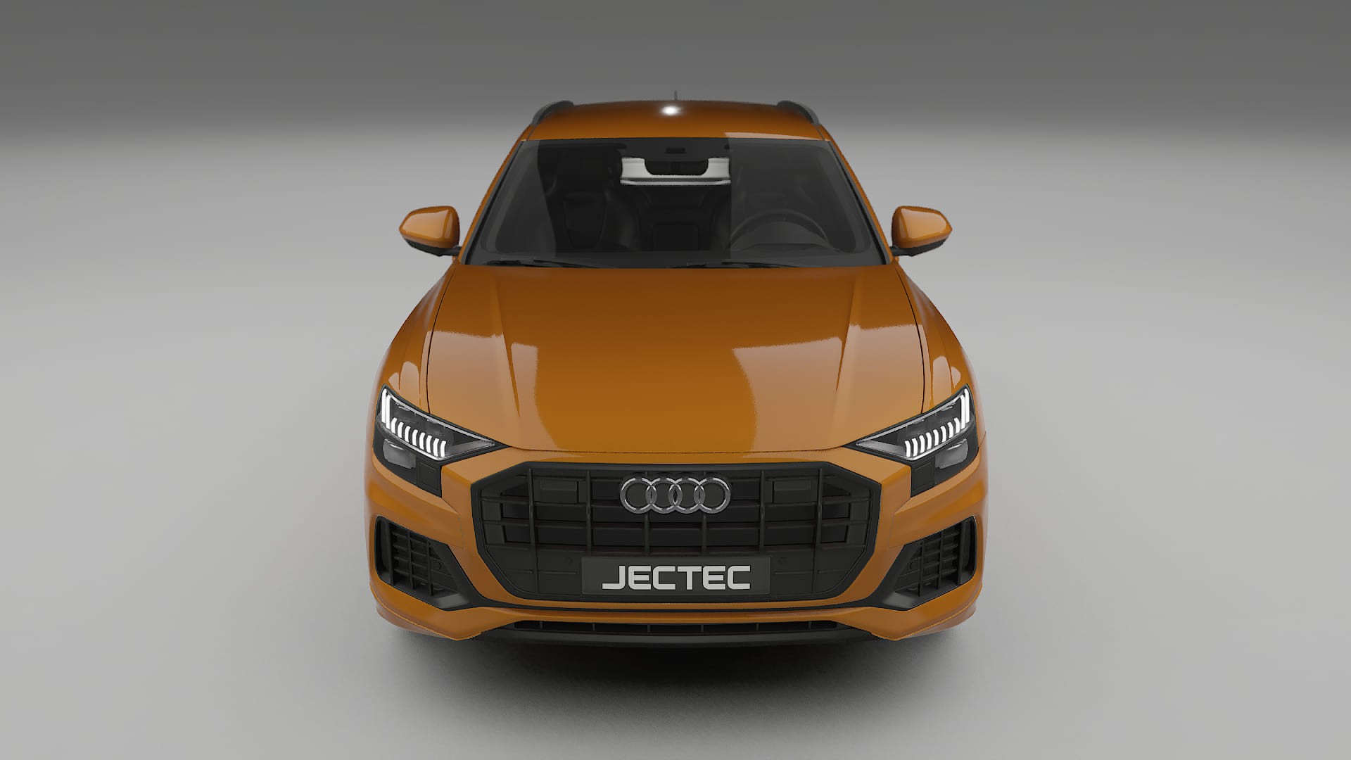 Audi Q8 F1 prefacelift pre-LCI TPU Paint Protection Film | DAISY Color Change PPF Full Pre-Cut Kit