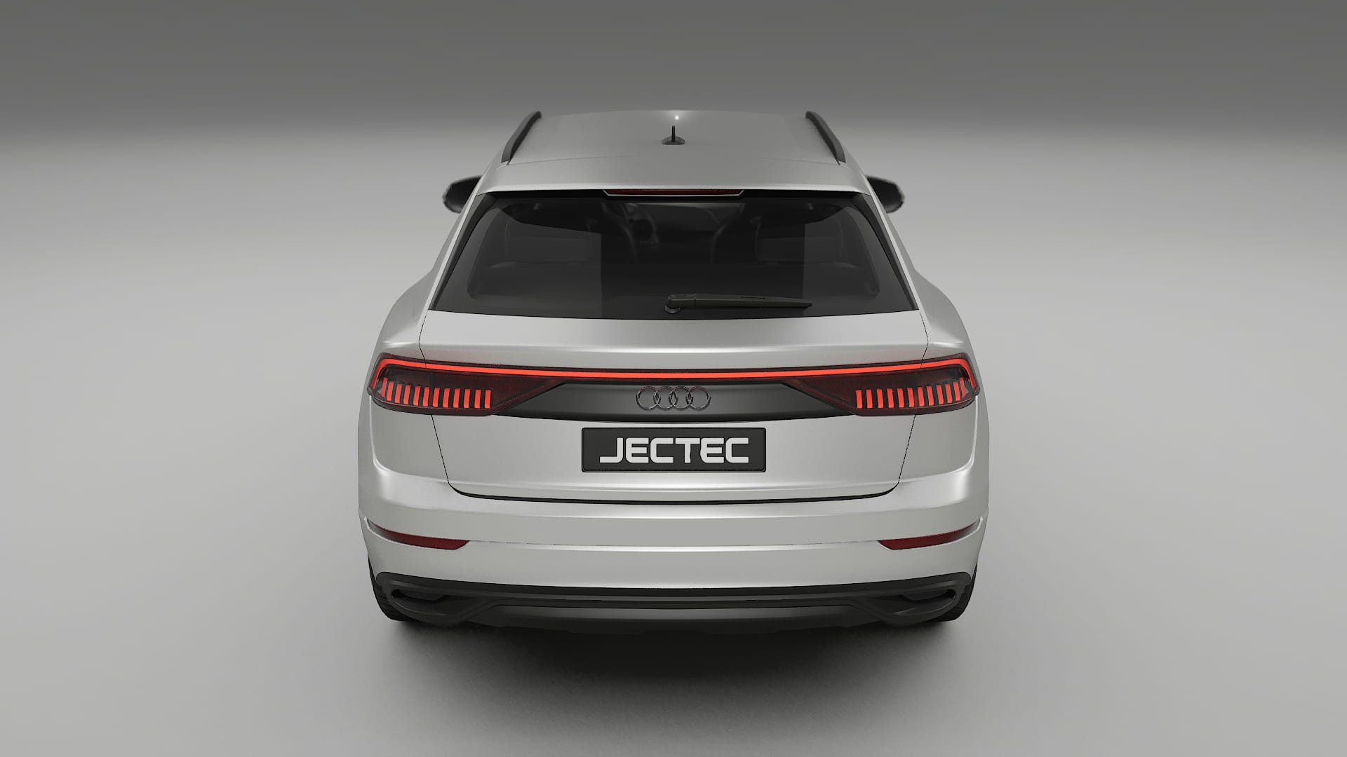 Audi Q8 F1 prefacelift pre-LCI TPU Paint Protection Film | PEARL Color Change PPF Full Pre-Cut Kit