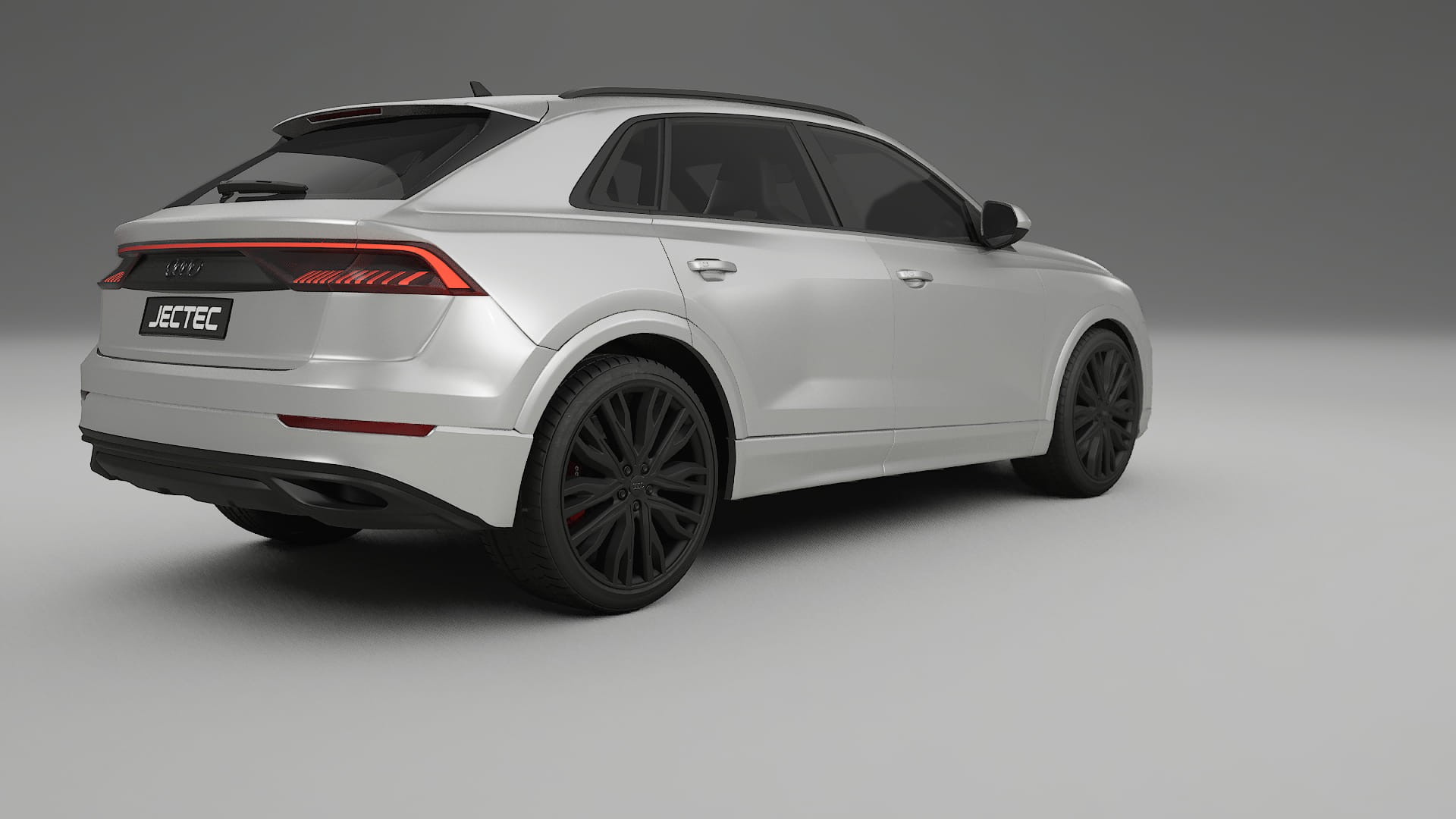 Audi Q8 F1 prefacelift pre-LCI TPU Paint Protection Film | PEARL Color Change PPF Full Pre-Cut Kit