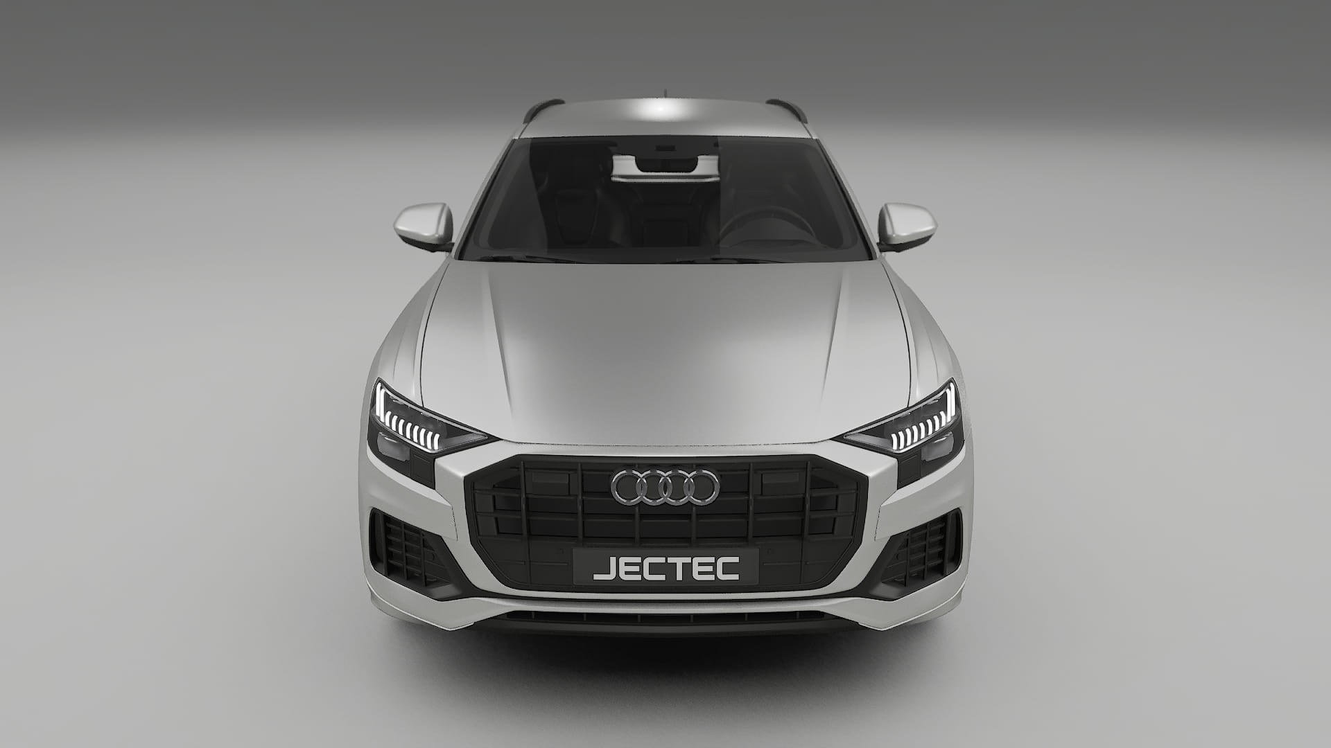 Audi Q8 F1 prefacelift pre-LCI TPU Paint Protection Film | PEARL Color Change PPF Full Pre-Cut Kit