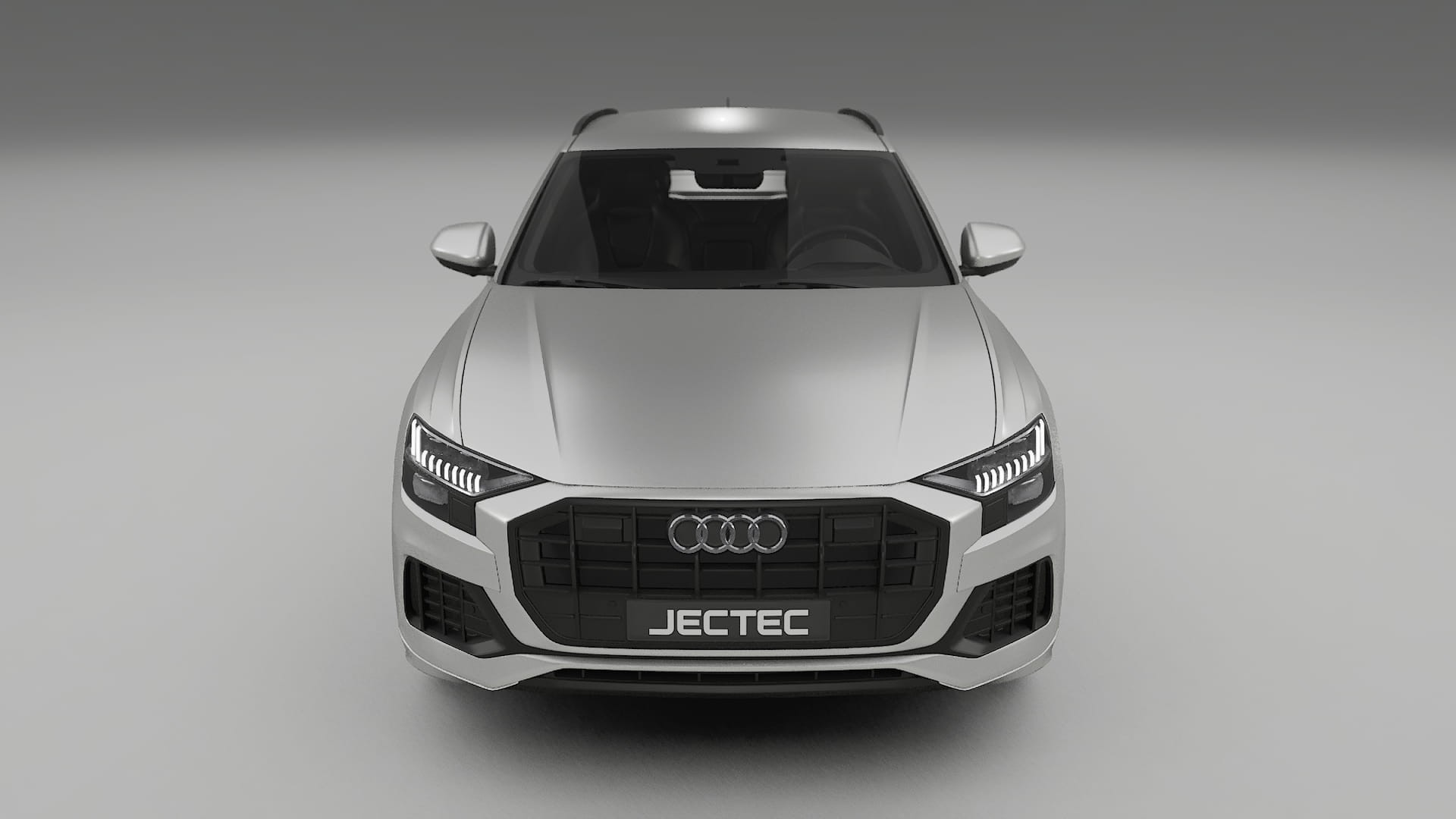 Audi Q8 F1 prefacelift pre-LCI TPU Paint Protection Film | OPAL Color Change PPF Full Pre-Cut Kit