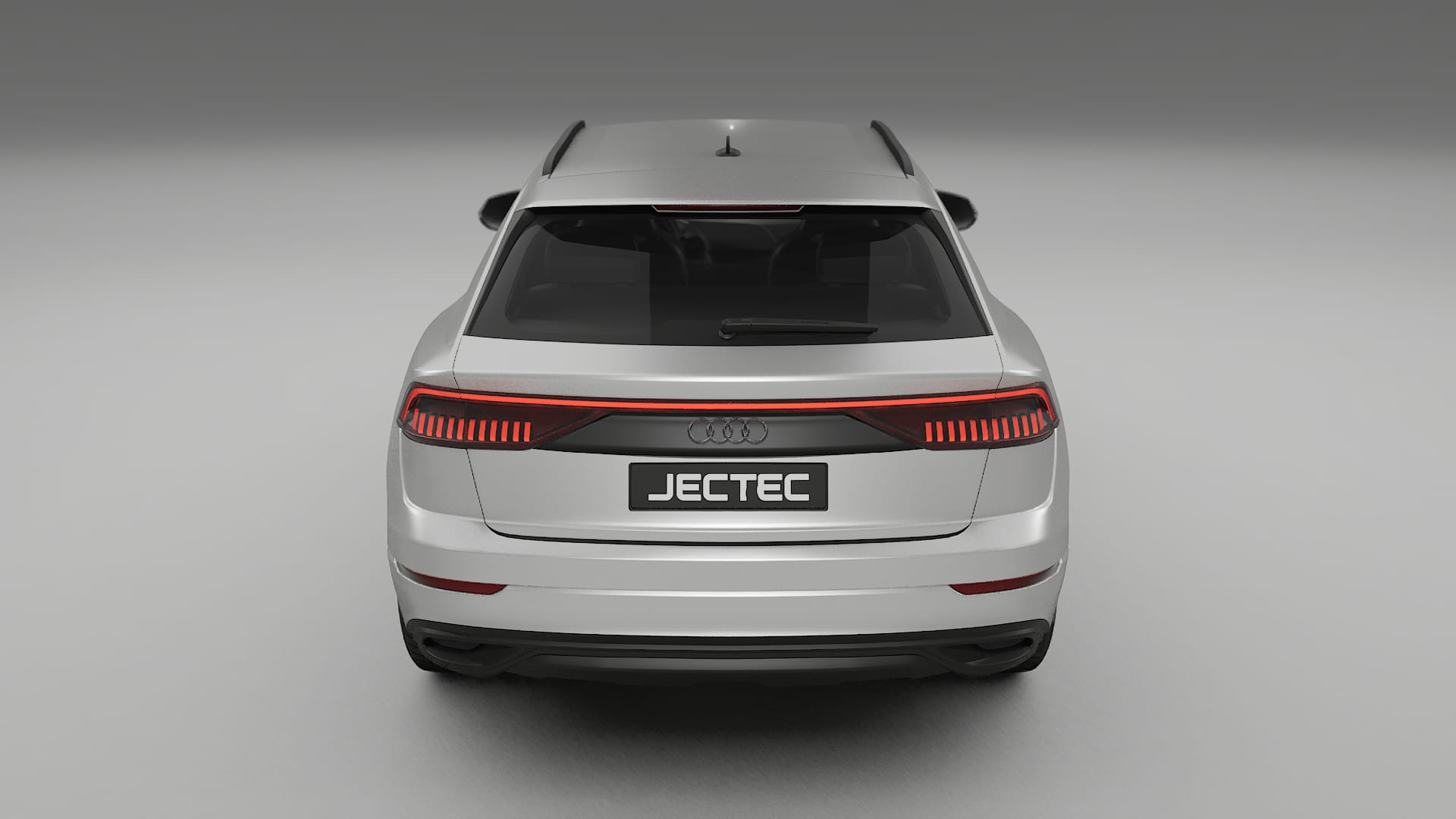 Audi Q8 F1 prefacelift pre-LCI TPU Paint Protection Film | OPAL Color Change PPF Full Pre-Cut Kit