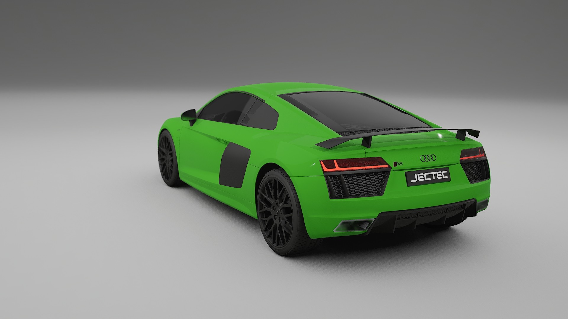 Audi R8 typ-4S prefacelift pre-LCI TPU Paint Protection Film | VENOM Color Change PPF Full Pre-Cut Kit