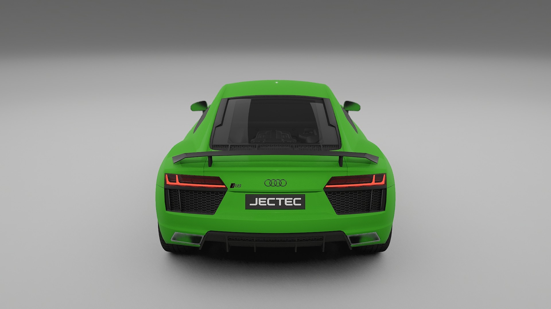 Audi R8 typ-4S prefacelift pre-LCI TPU Paint Protection Film | VENOM Color Change PPF Full Pre-Cut Kit