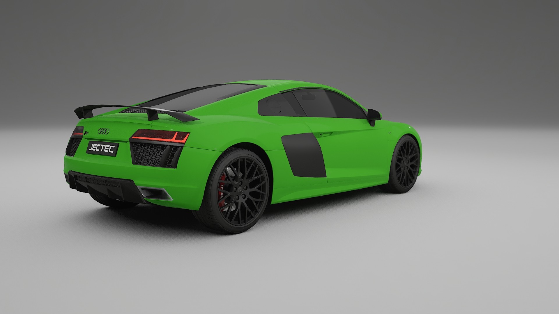 Audi R8 typ-4S prefacelift pre-LCI TPU Paint Protection Film | VENOM Color Change PPF Full Pre-Cut Kit