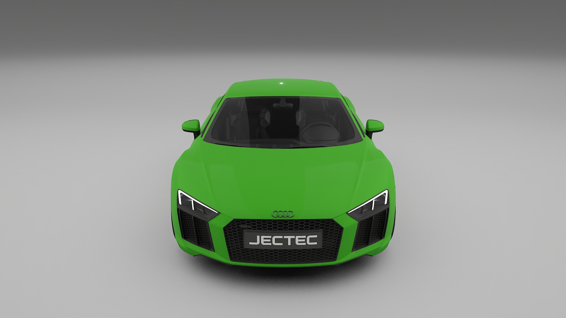 Audi R8 typ-4S prefacelift pre-LCI TPU Paint Protection Film | VENOM Color Change PPF Full Pre-Cut Kit